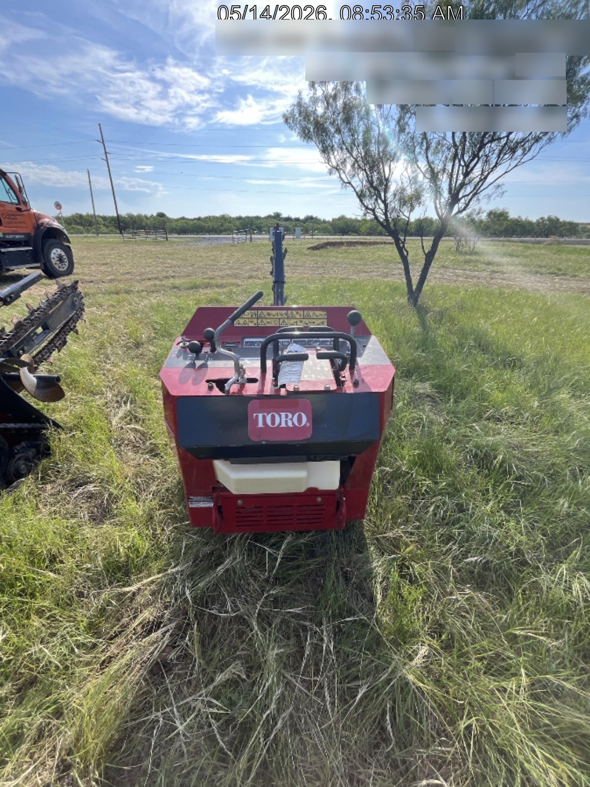 2022 TORO TRX-250