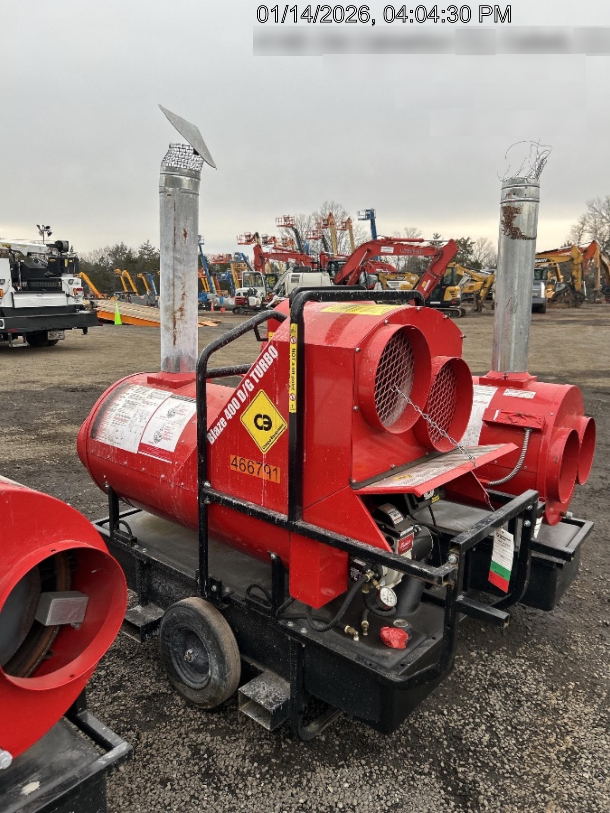 2024 CAMPO EB400D-RE1