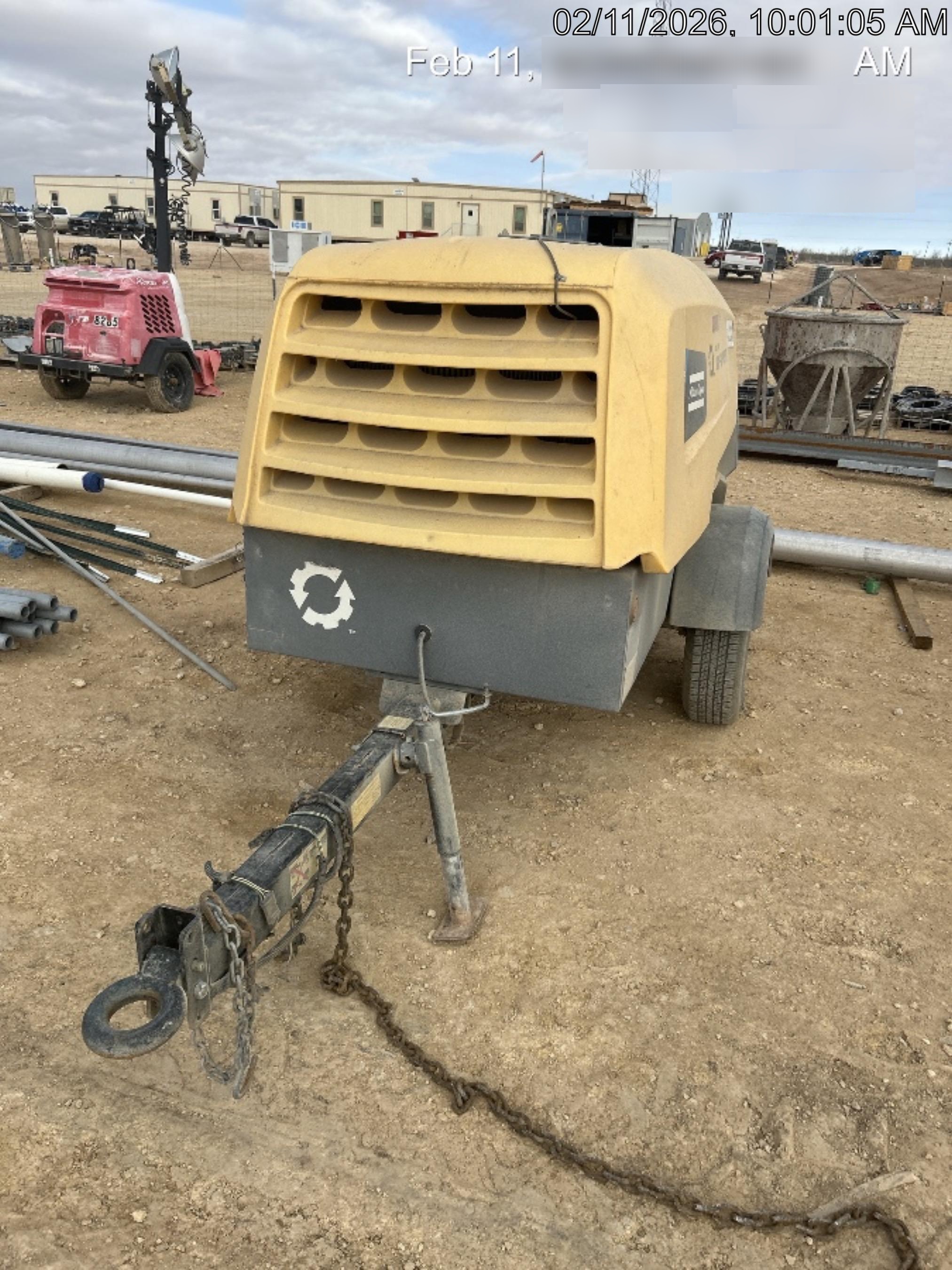 2022 ATLAS COPCO XAS188
