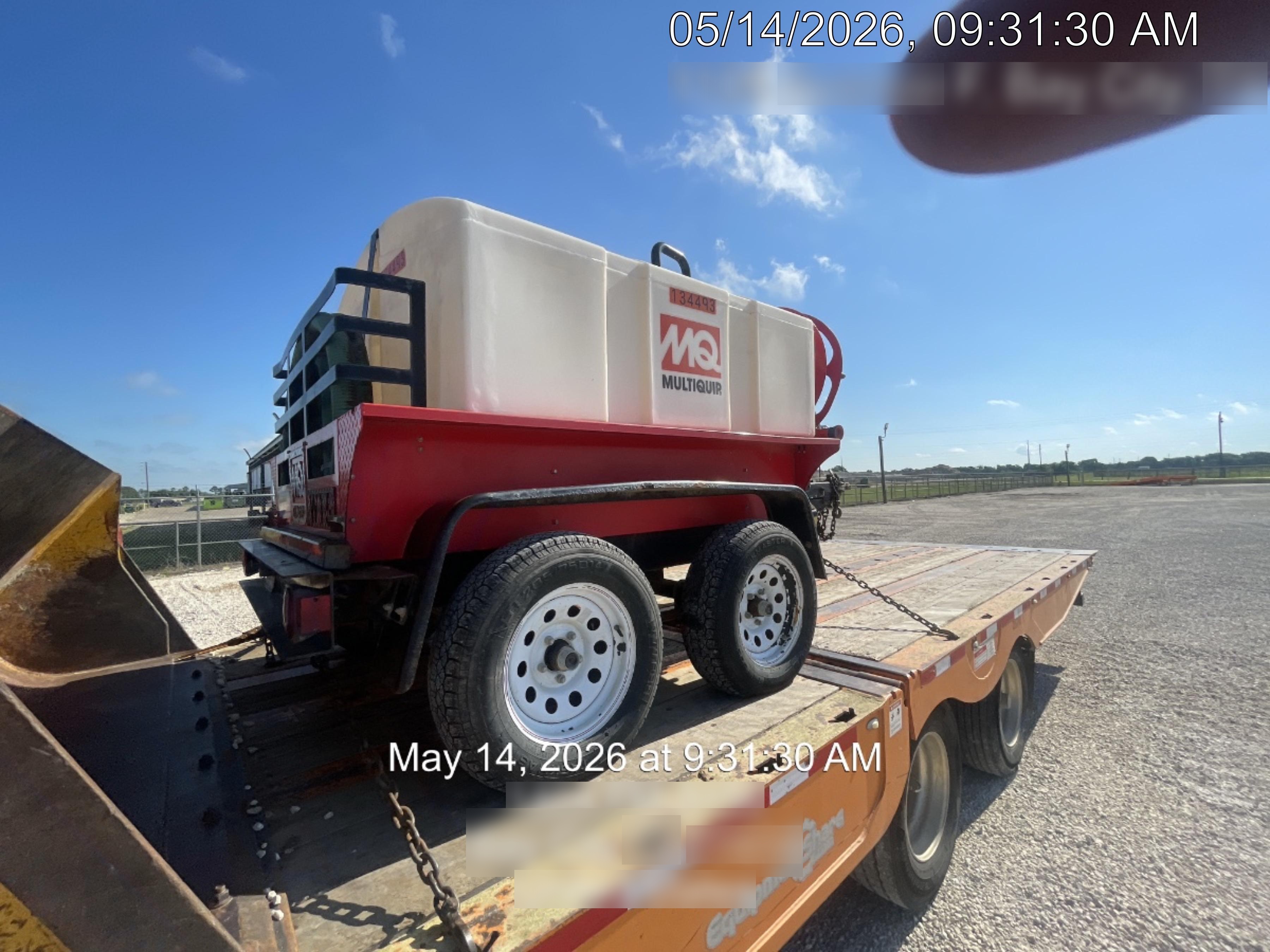 2021 MULTIQUIP WT5C