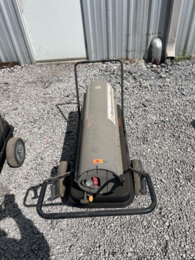 2024 DYNA-GLO KFA220DGD