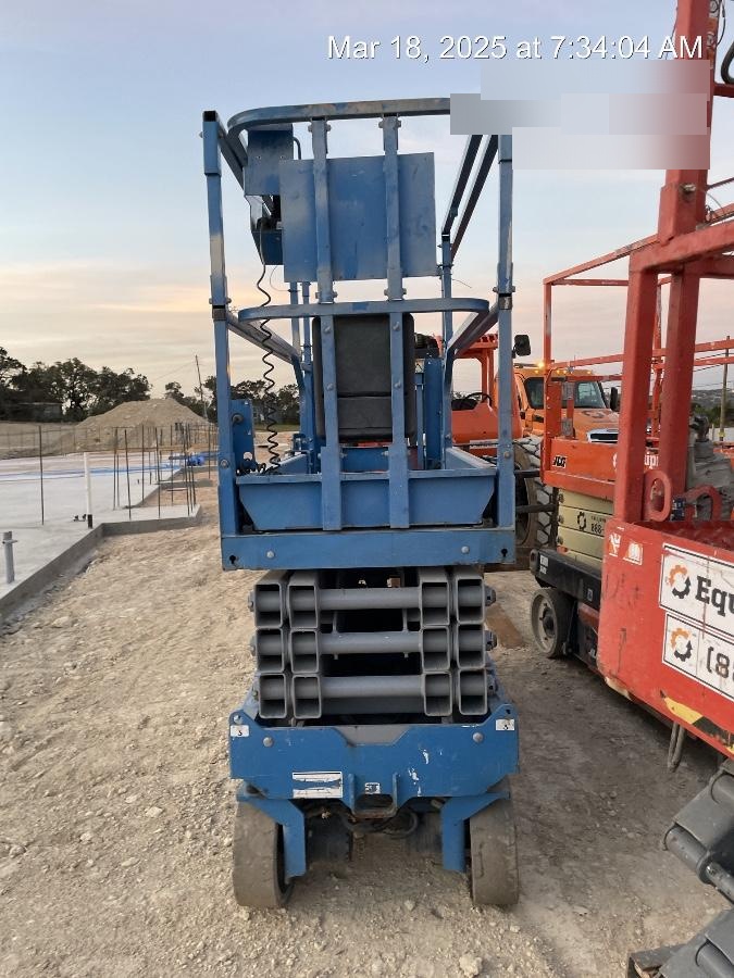 2019 GENIE GS-2632