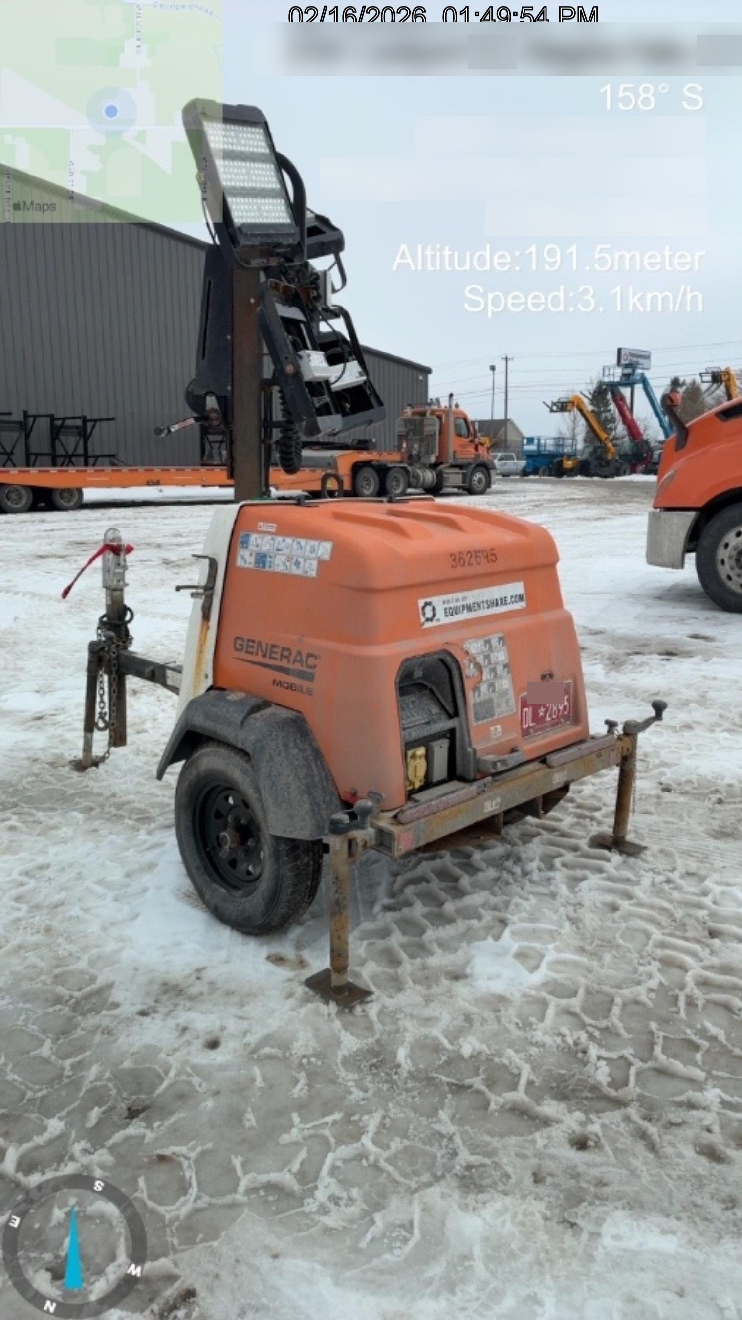2023 GENERAC MLT2