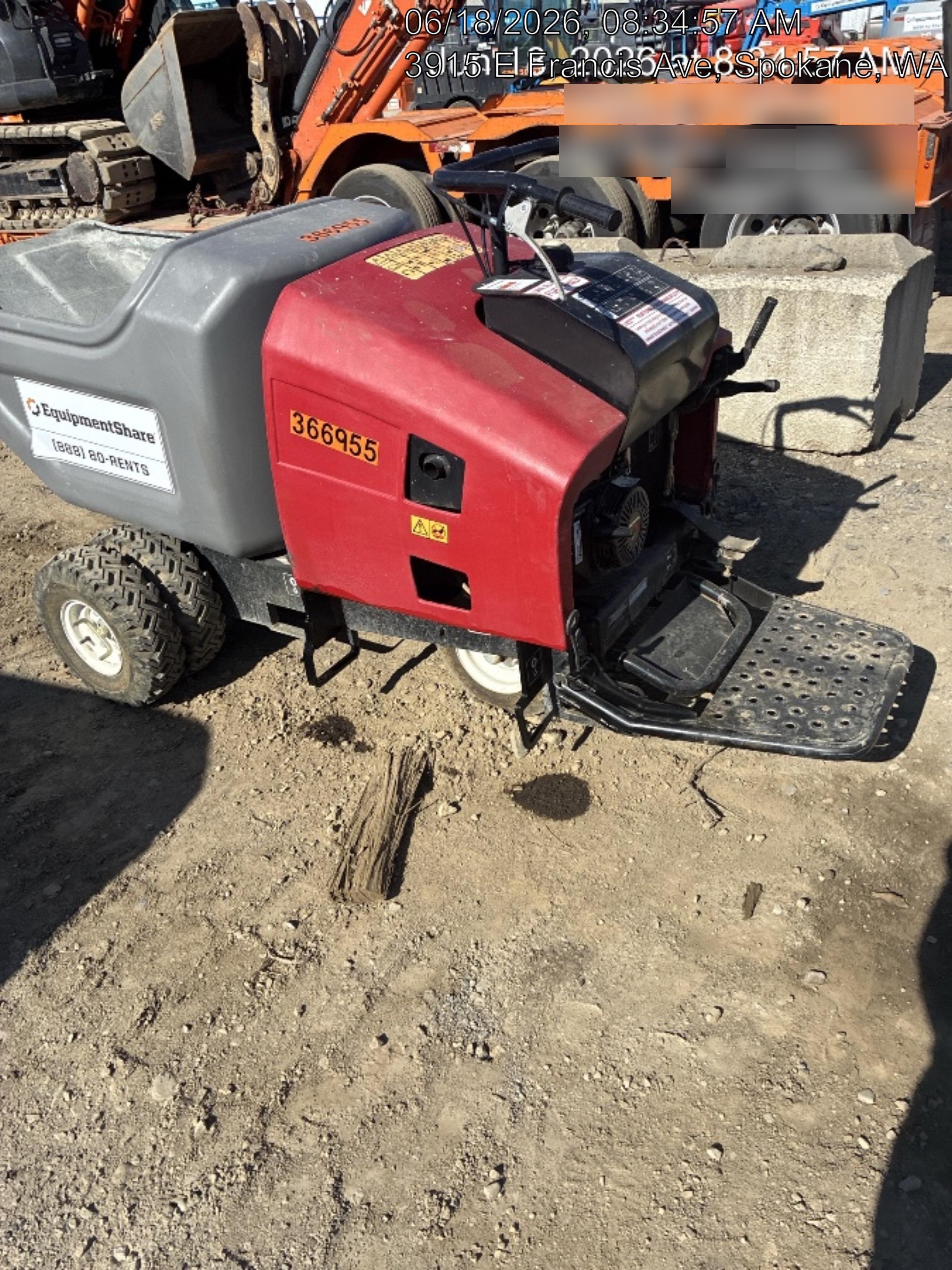 2023 TORO MB-1600