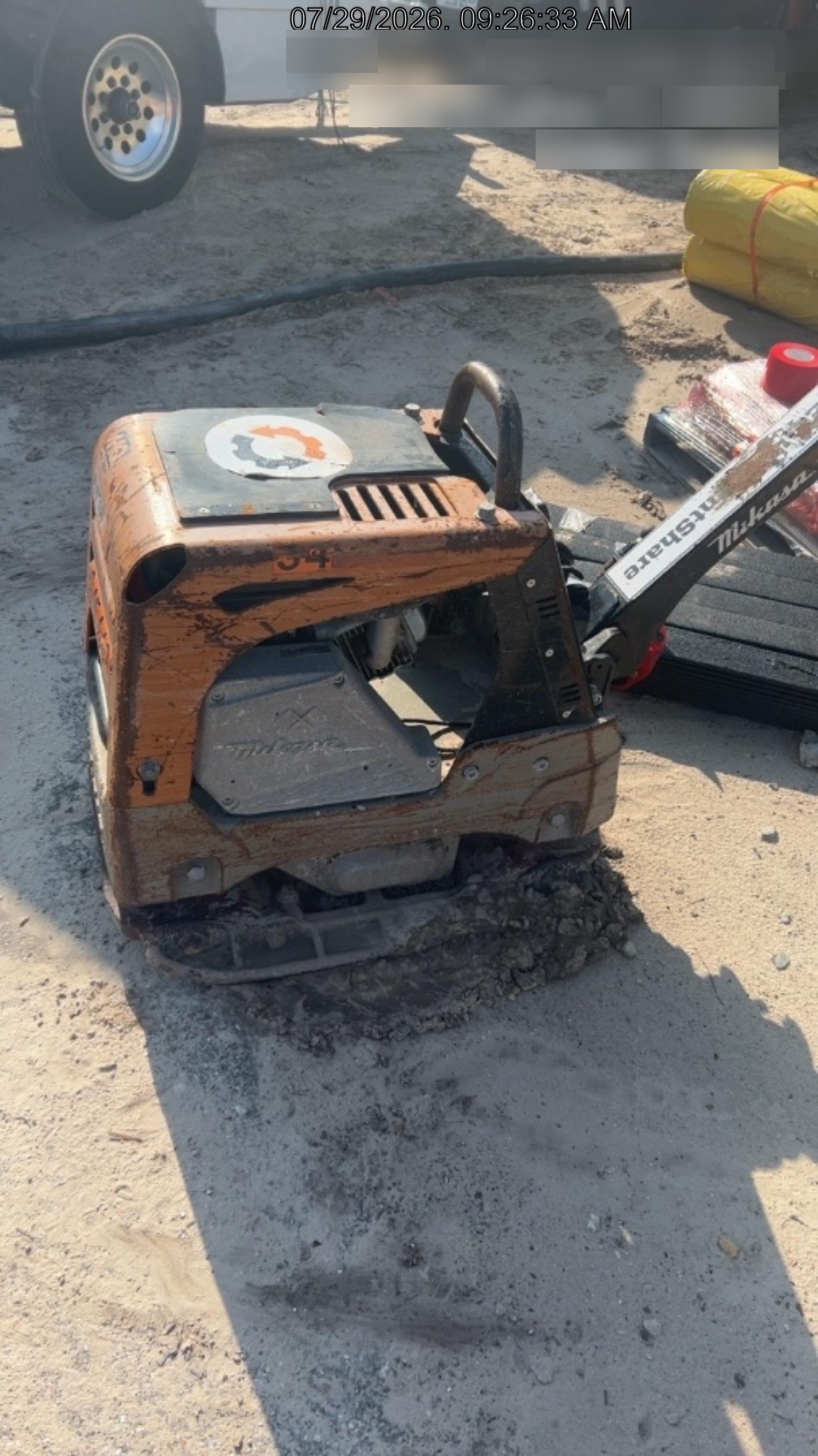 2023 MULTIQUIP MV308GH