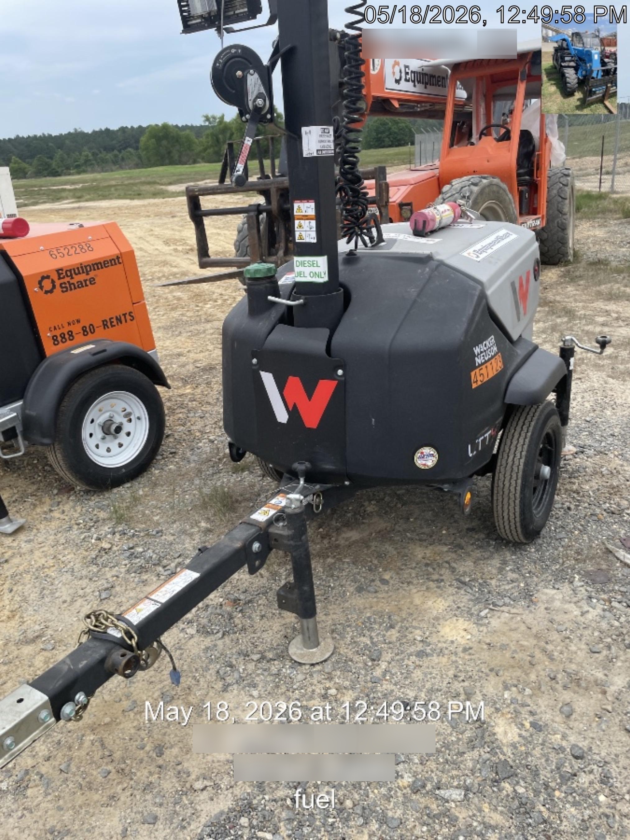 2024 WACKER NEUSON LTT4