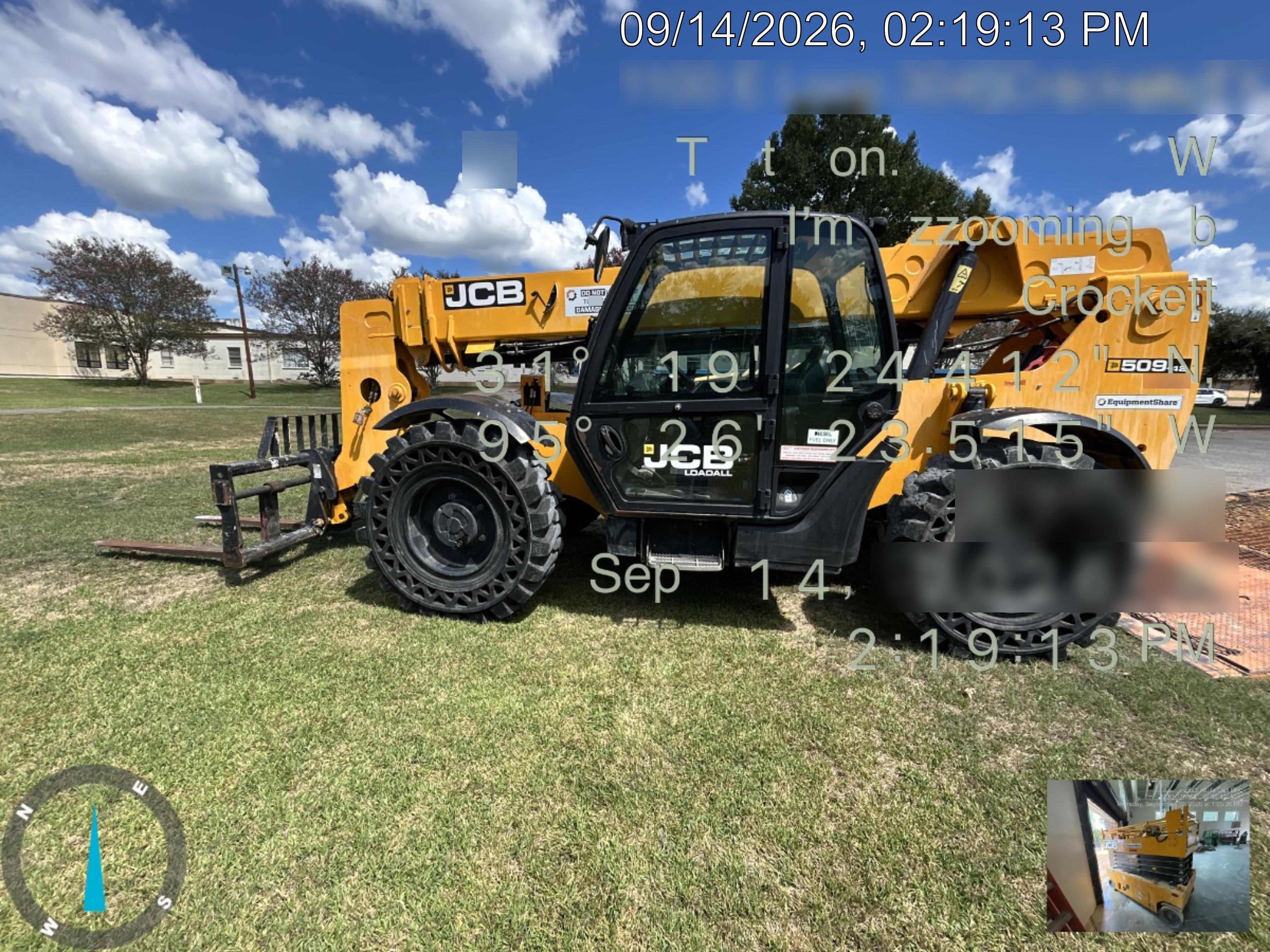 2020 JCB 509-42