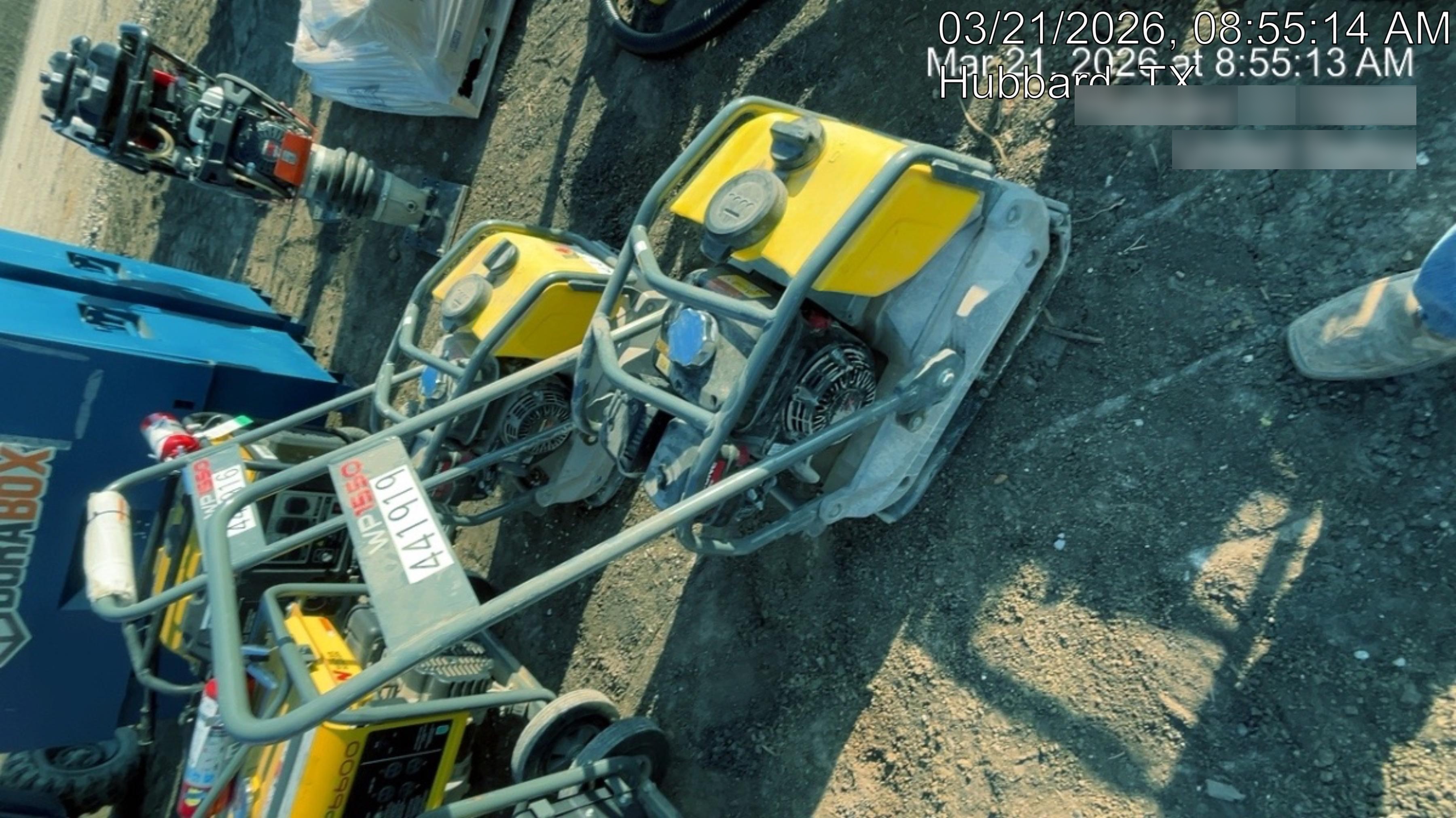 2024 WACKER NEUSON WP1550AW