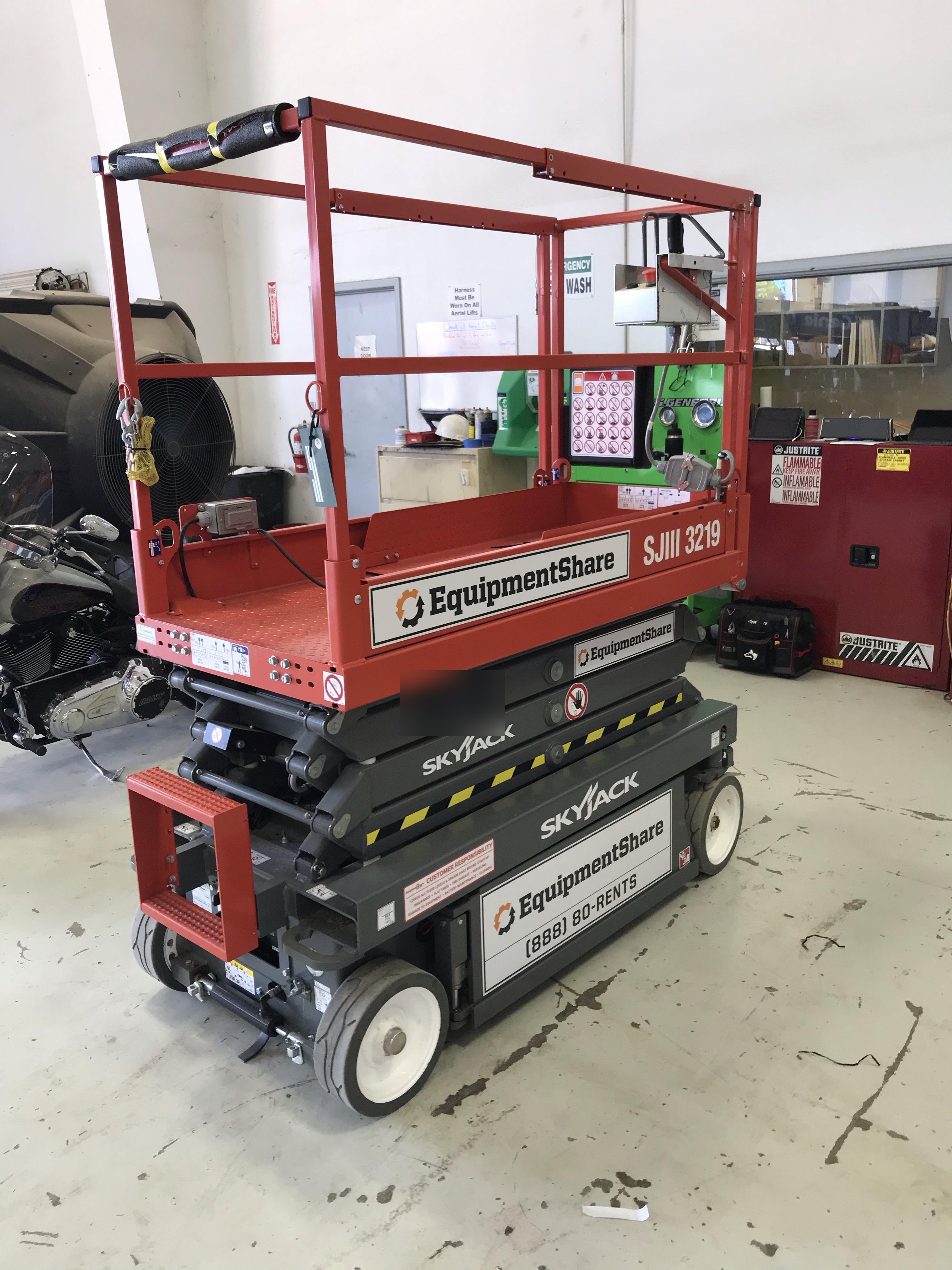 2019 SKYJACK SJIII-3219