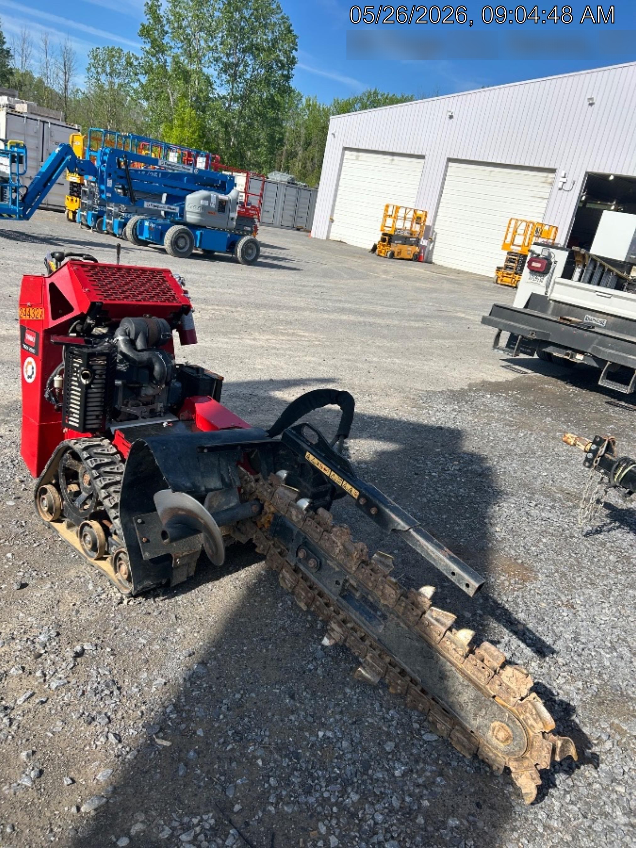 2022 TORO TRX-250