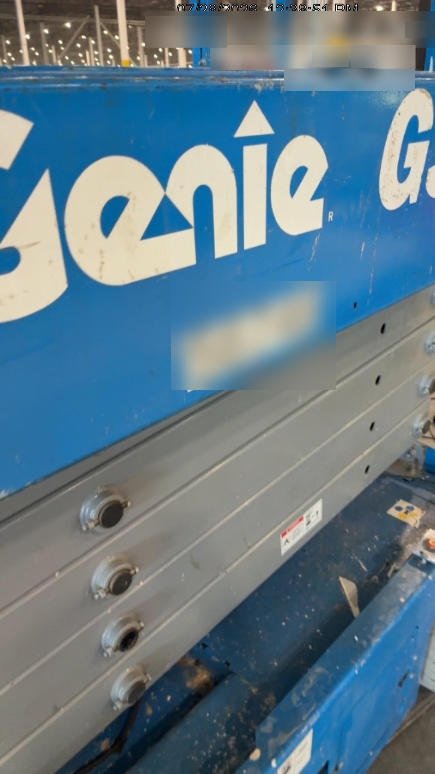 2019 GENIE GS-4047