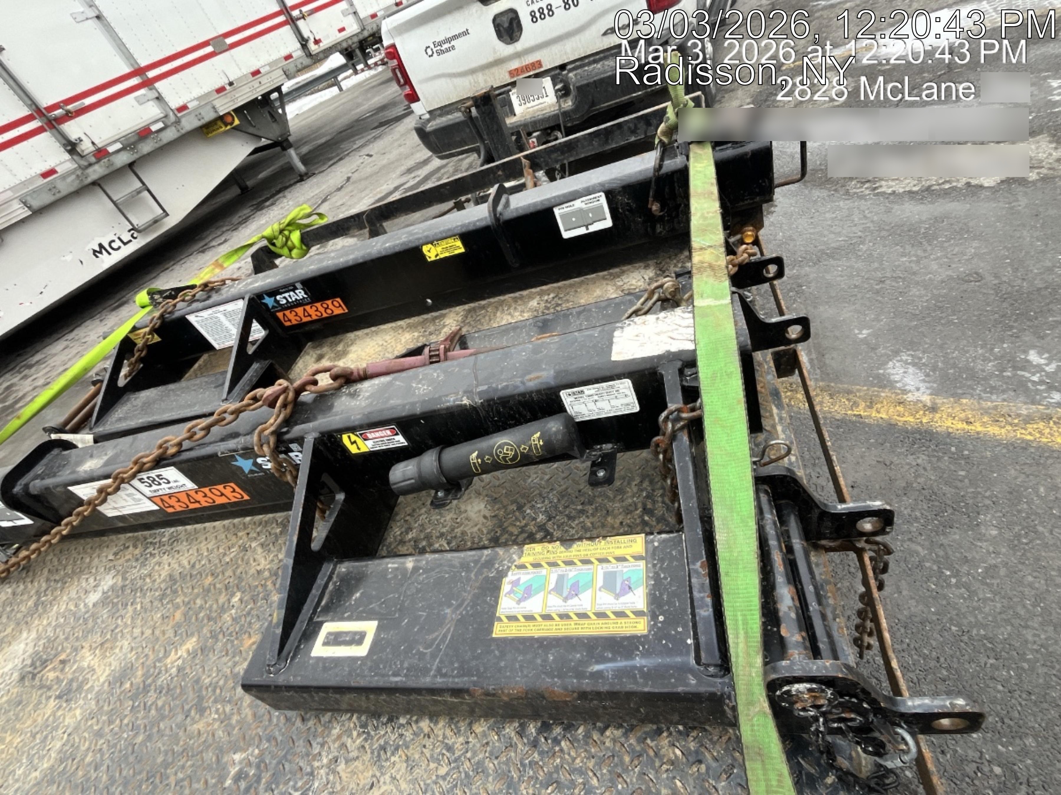 2024 STAR INDUSTRIES M1360B - Star JIB Boom