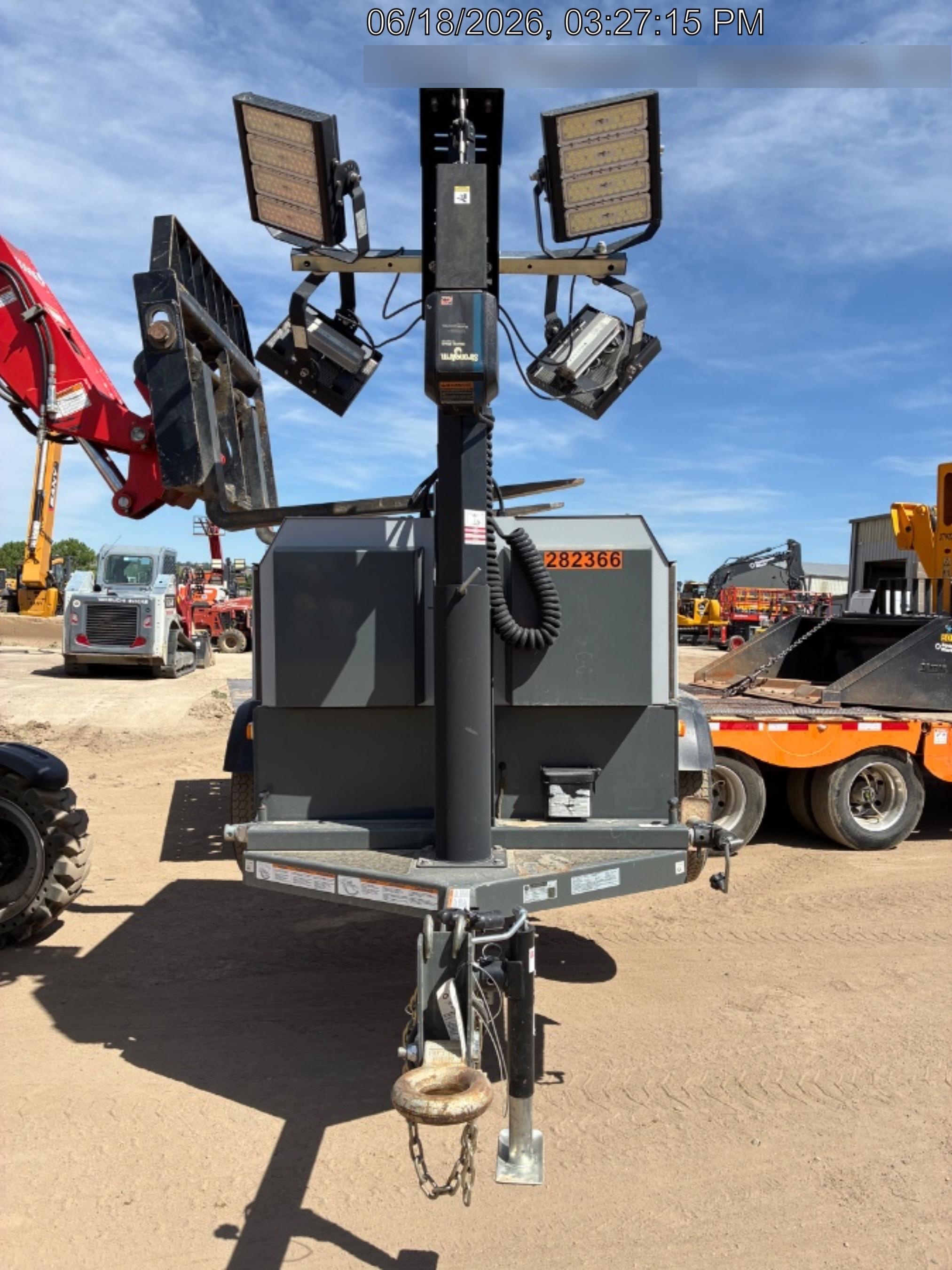 2022 WACKER NEUSON LTW20Z1