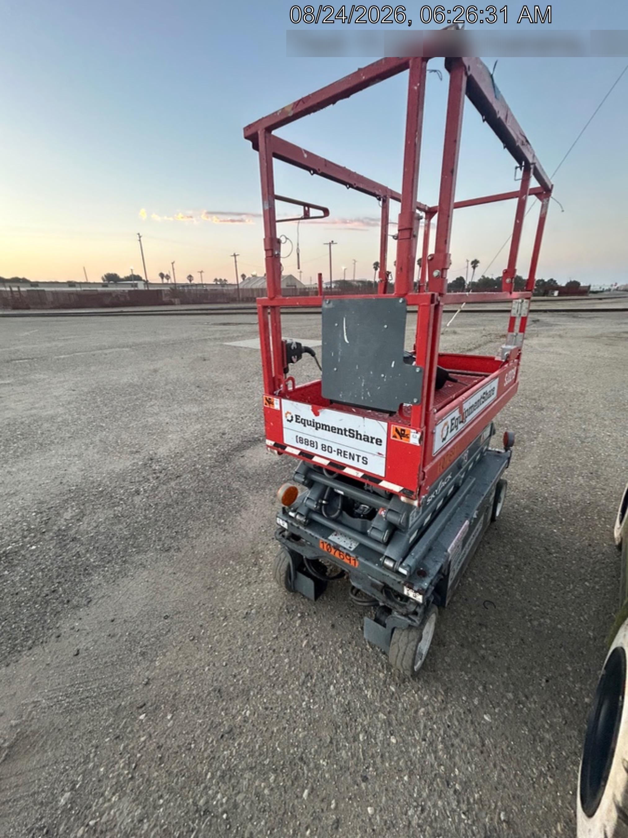 2020 SKYJACK SJIII-3219