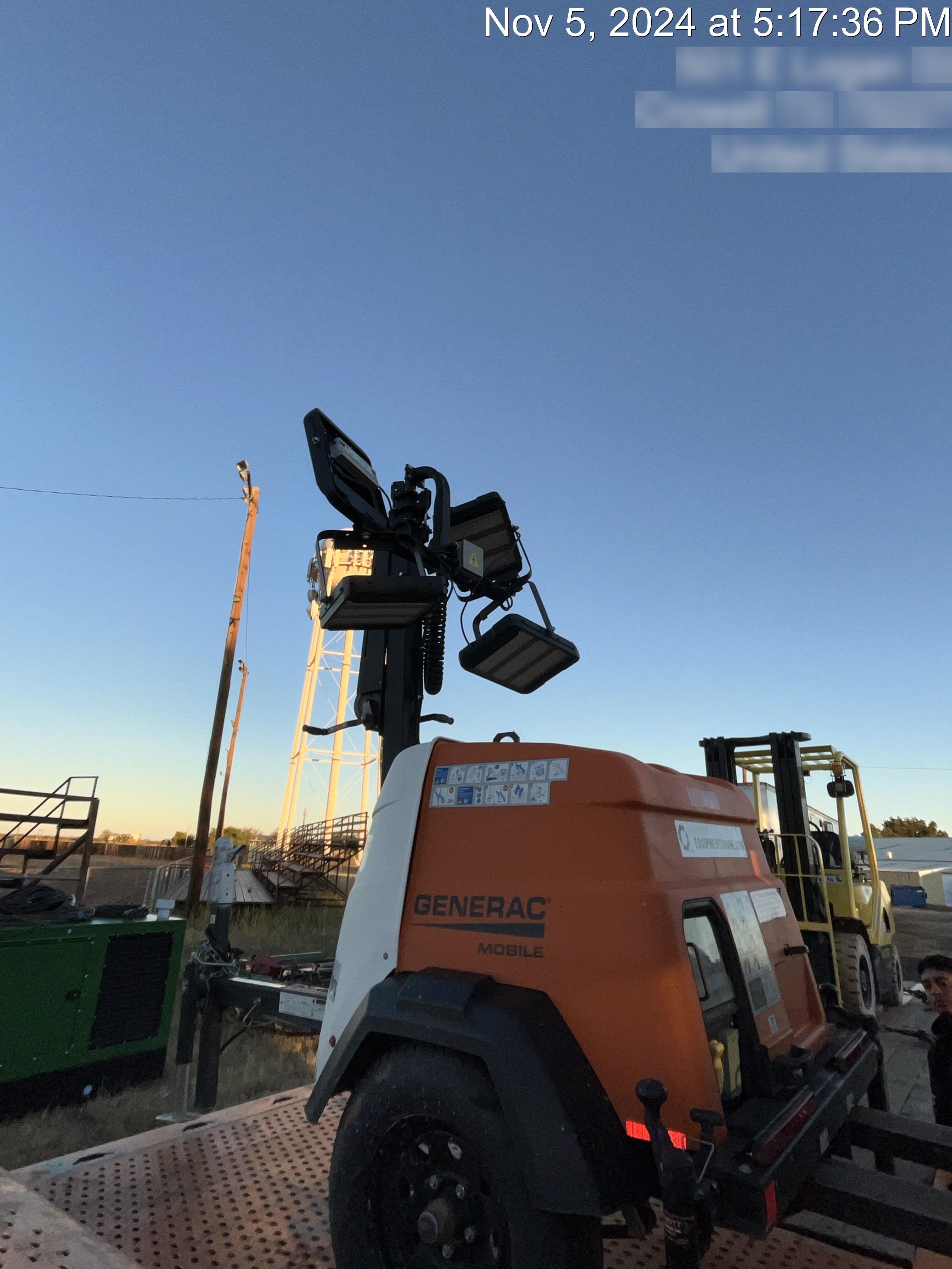 2023 GENERAC MLT2