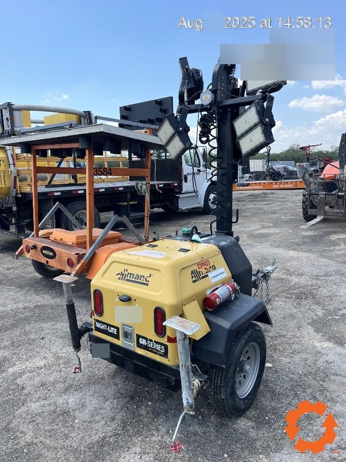 2022 ALLMAND NLV3GR