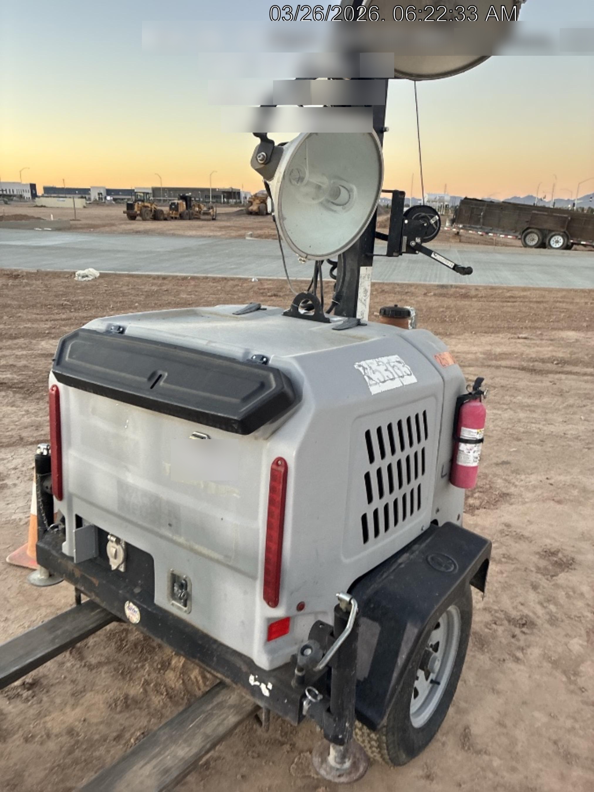 2019 WACKER NEUSON LTV6L-MH