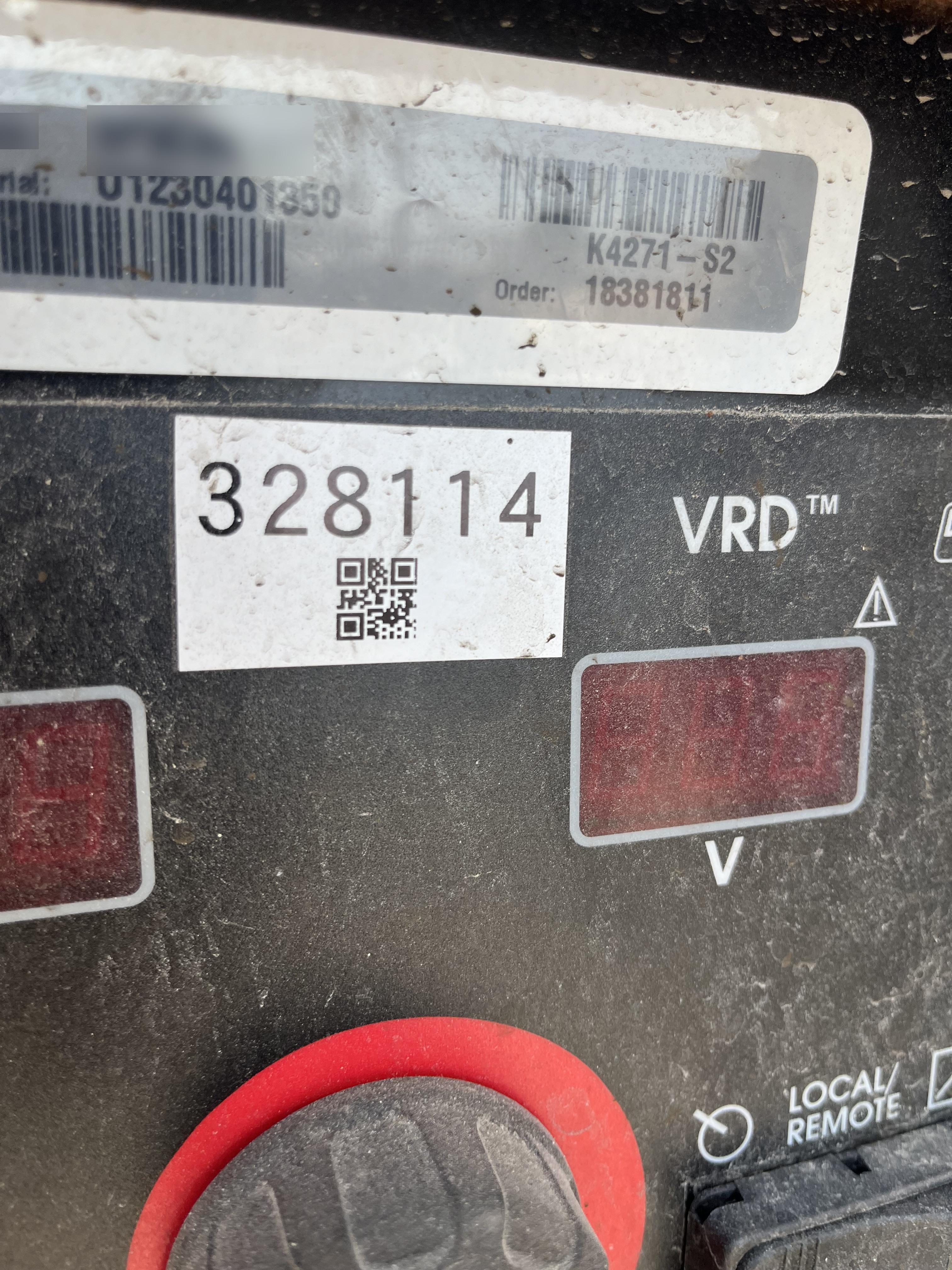 2023 LINCOLN ELECTRIC FLEXTEC 350X