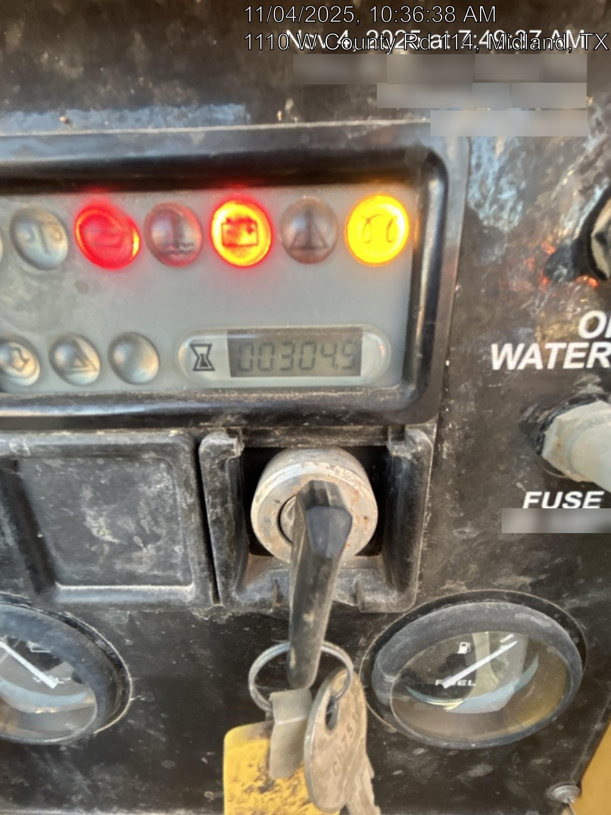 2023 VAC-TRON LP573XDT