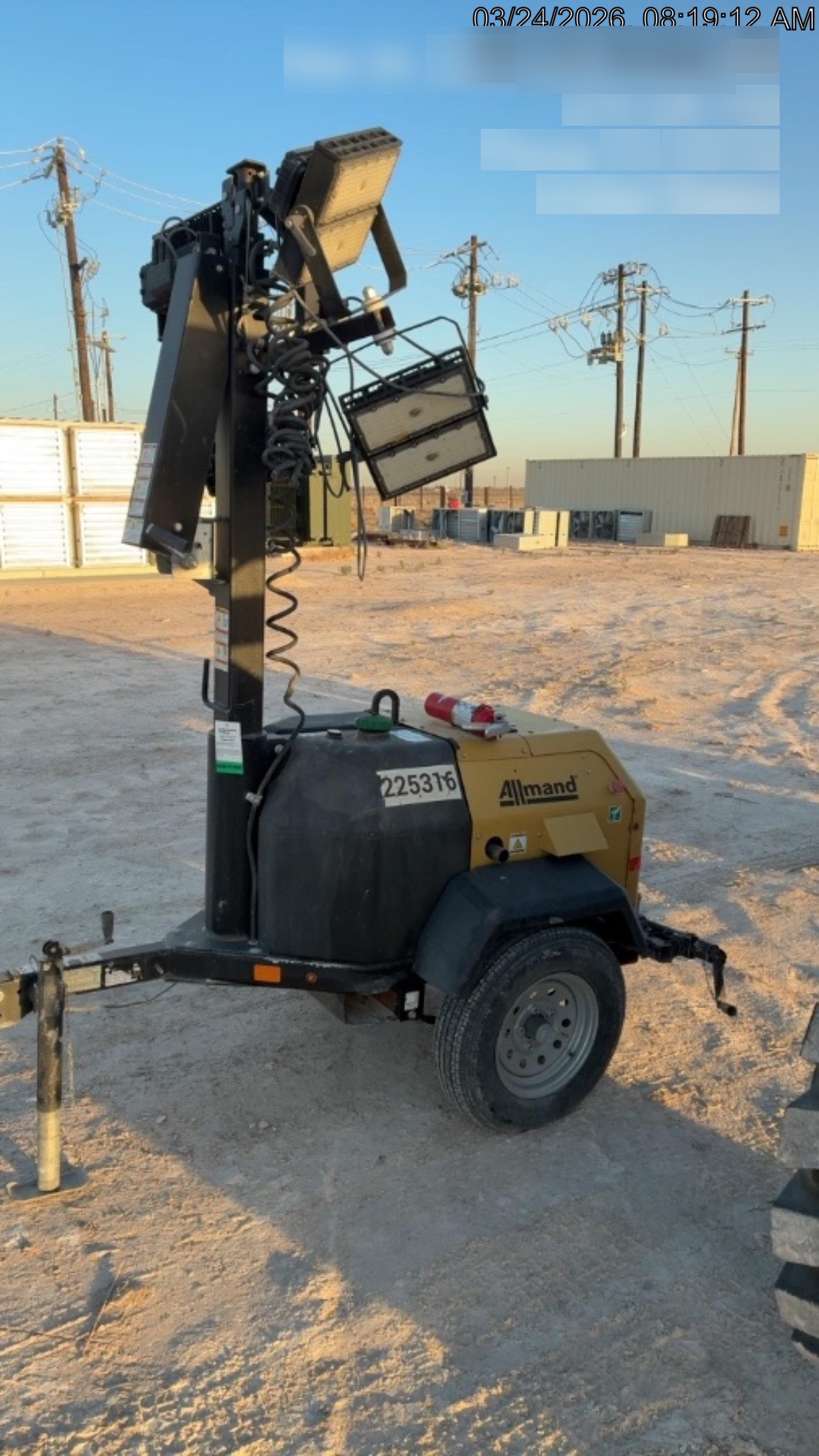 2022 ALLMAND NLV3GR