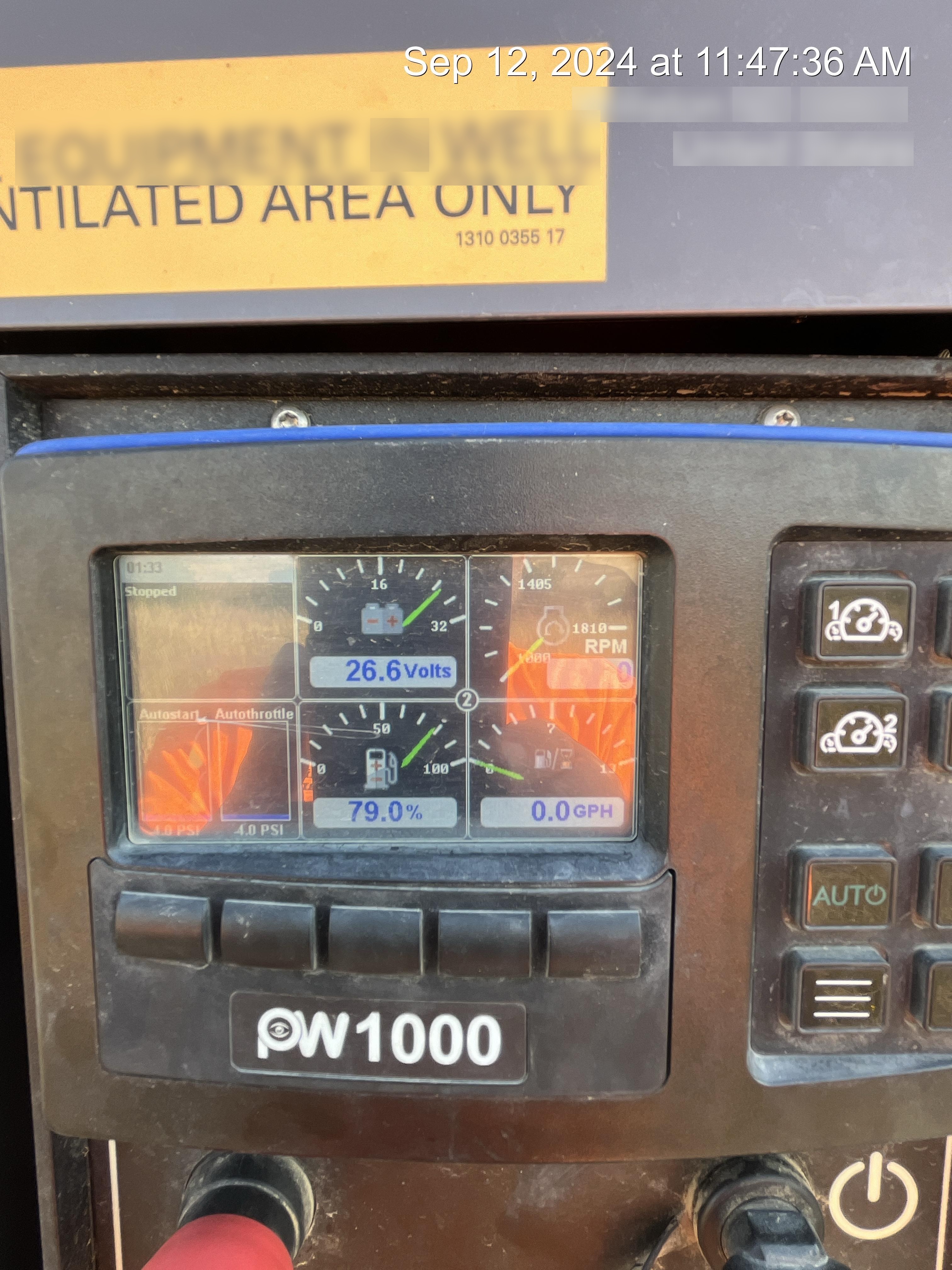 2023 ATLAS COPCO PAC H108 SD