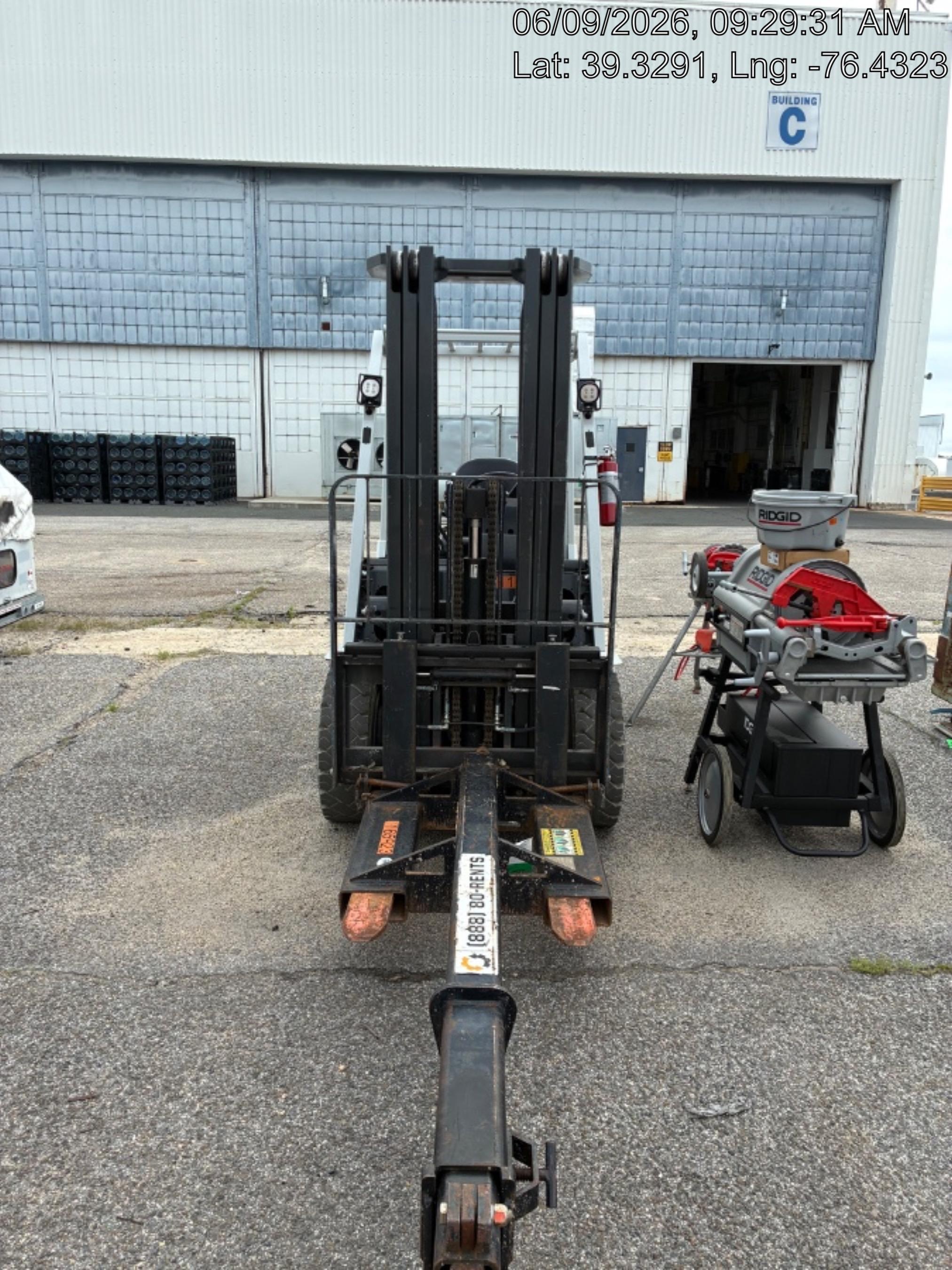 2021 STAR INDUSTRIES M1360B - Star JIB Boom
