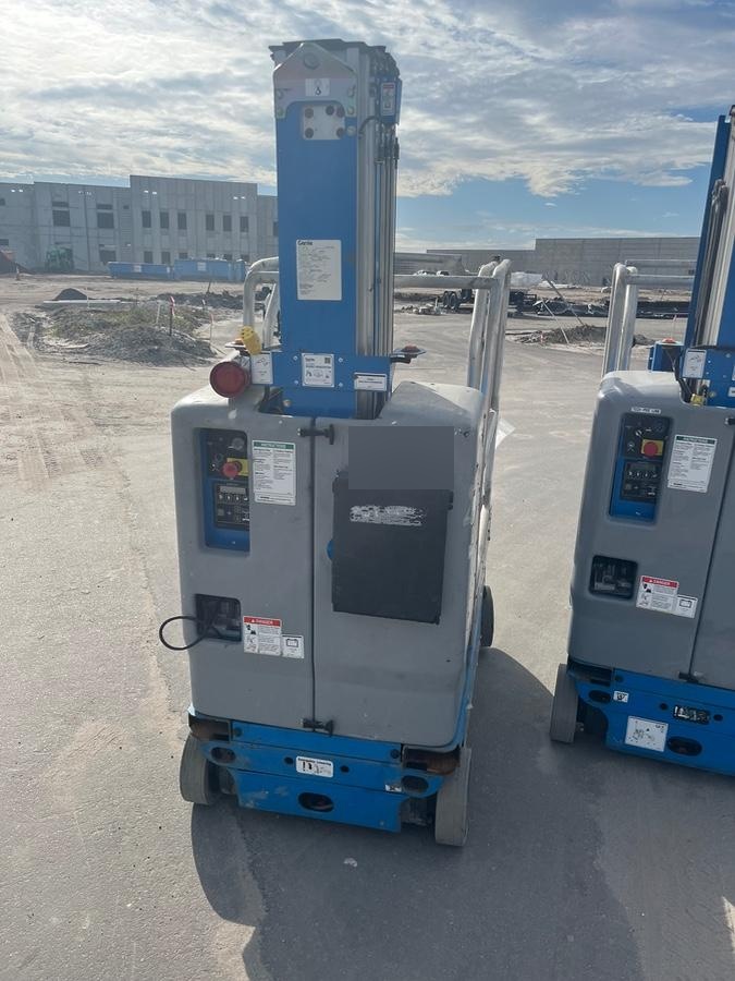 2018 GENIE GR-20