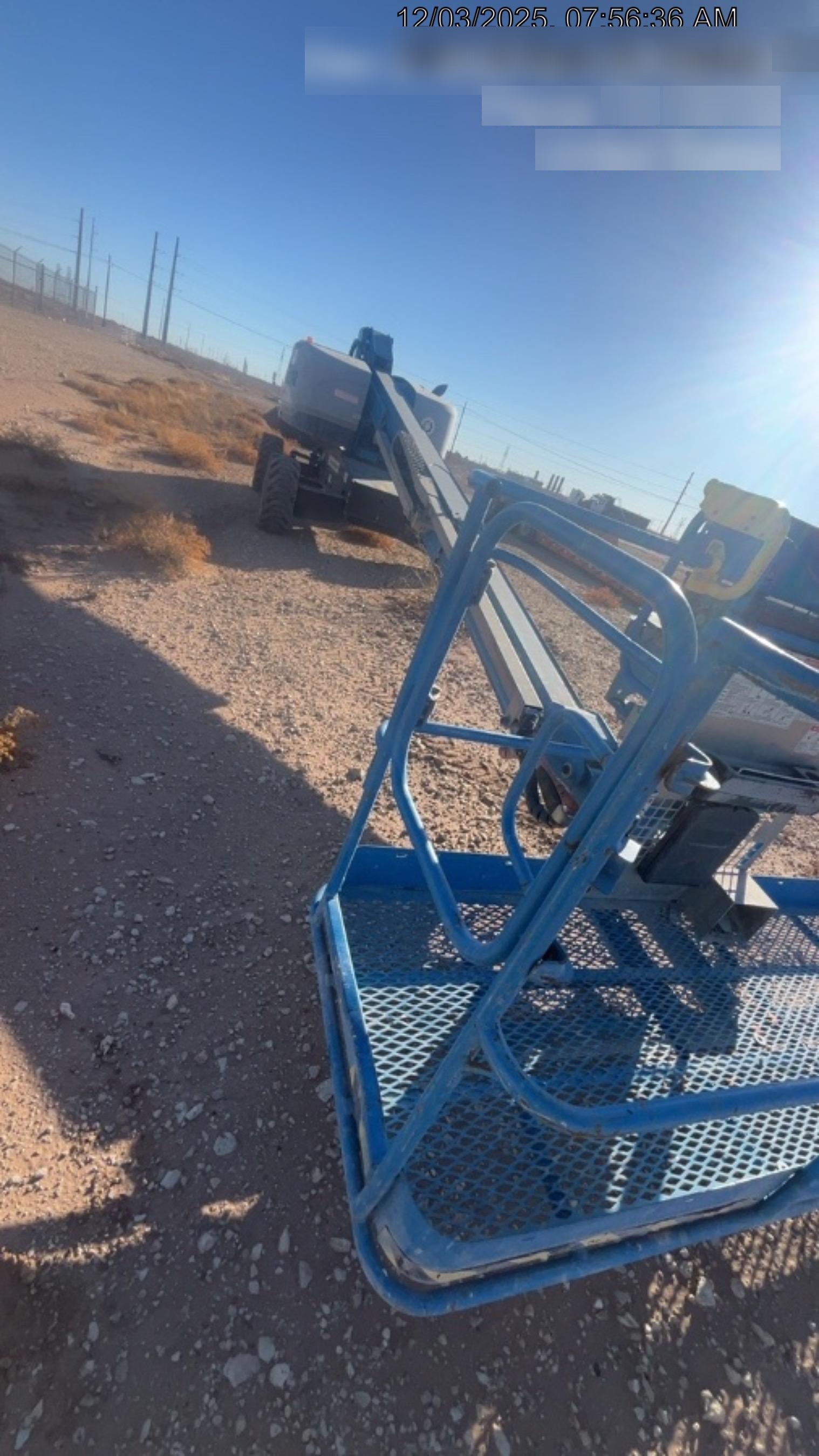 2020 GENIE S-40 XC