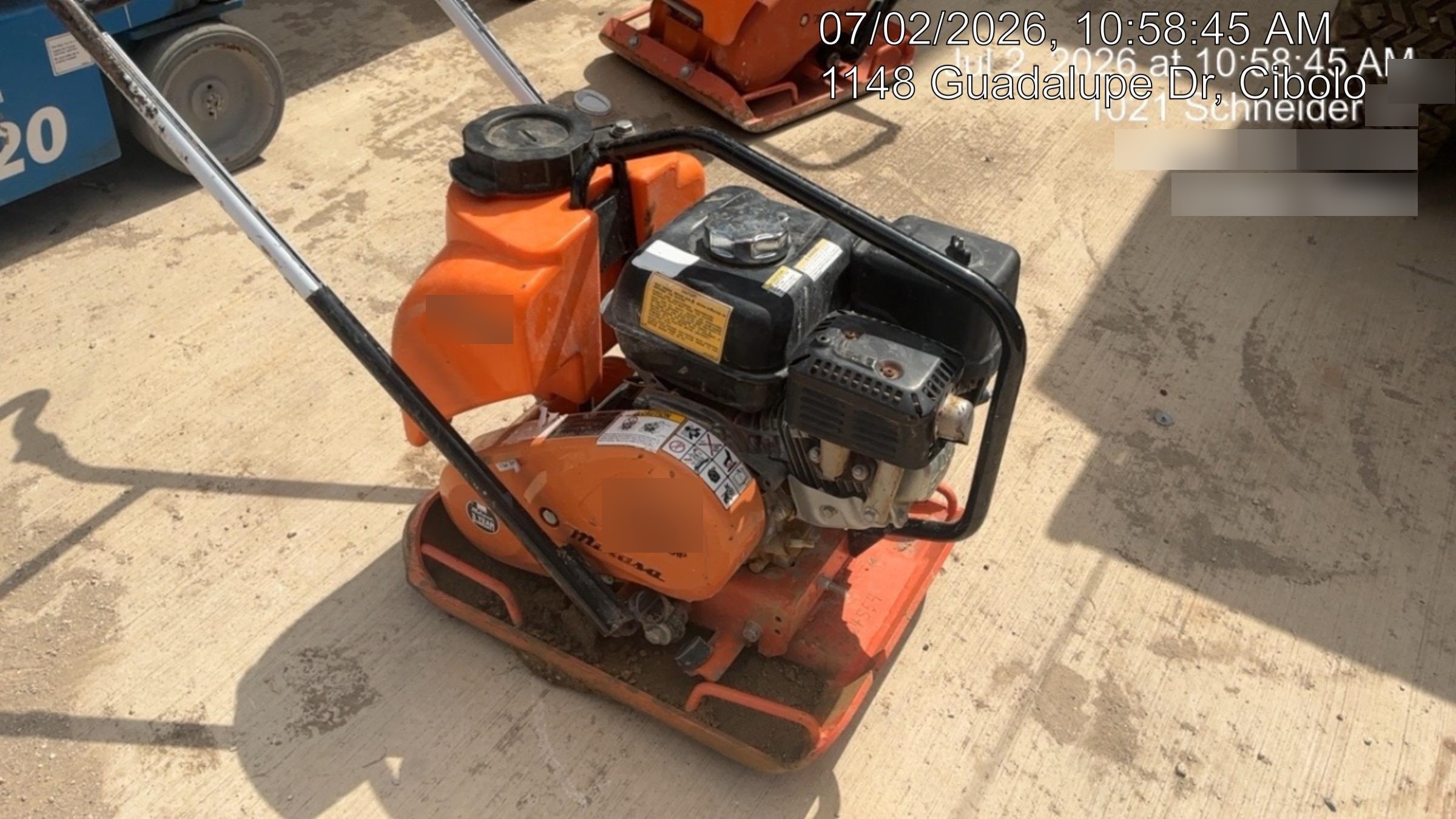 2023 MULTIQUIP MVC82VHW