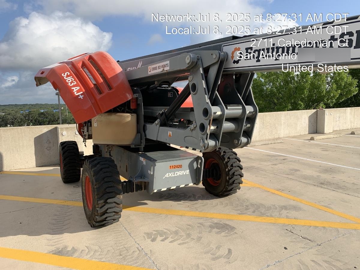 2020 SKYJACK SJ63 AJ