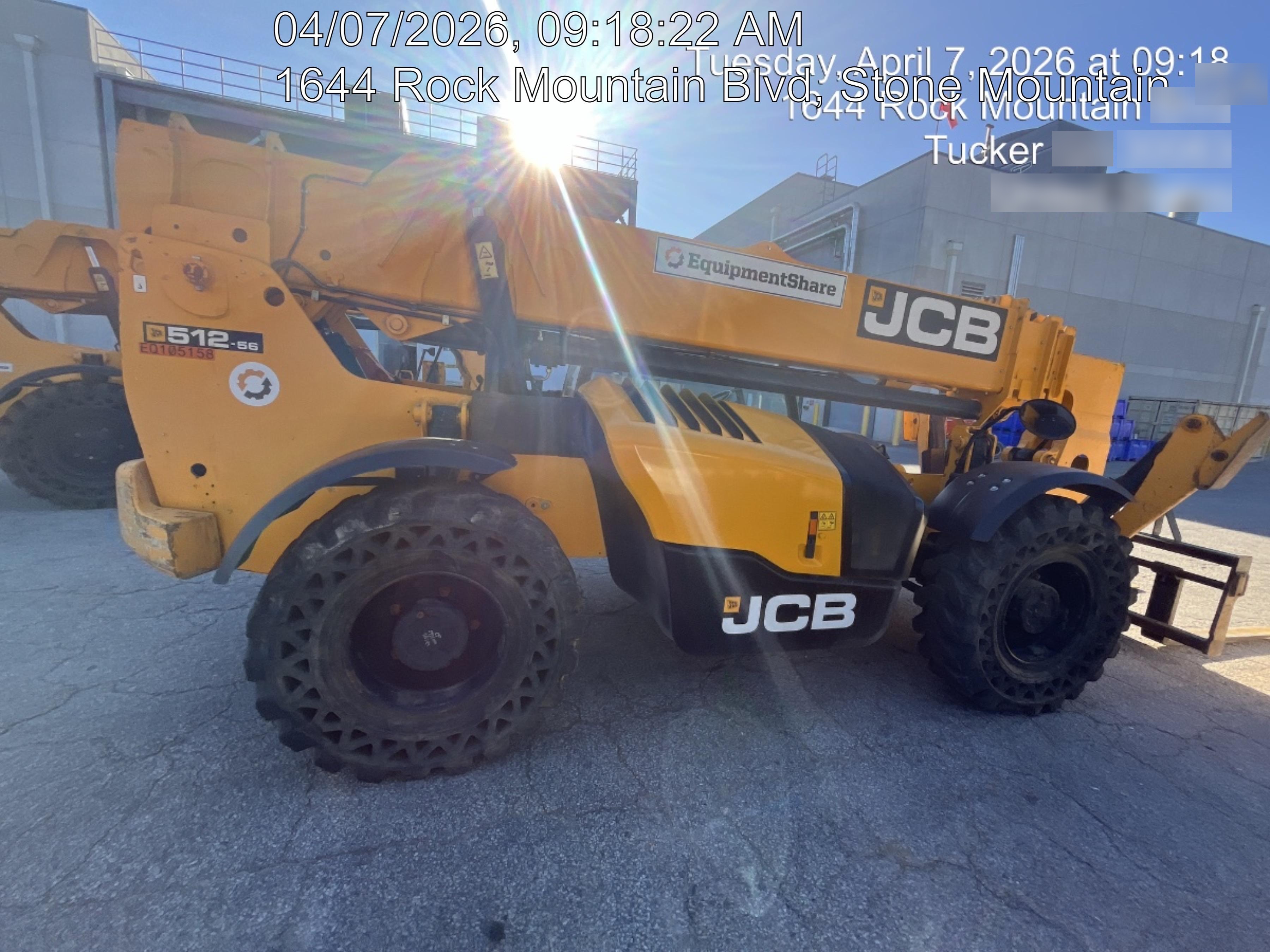 2020 JCB 512-56