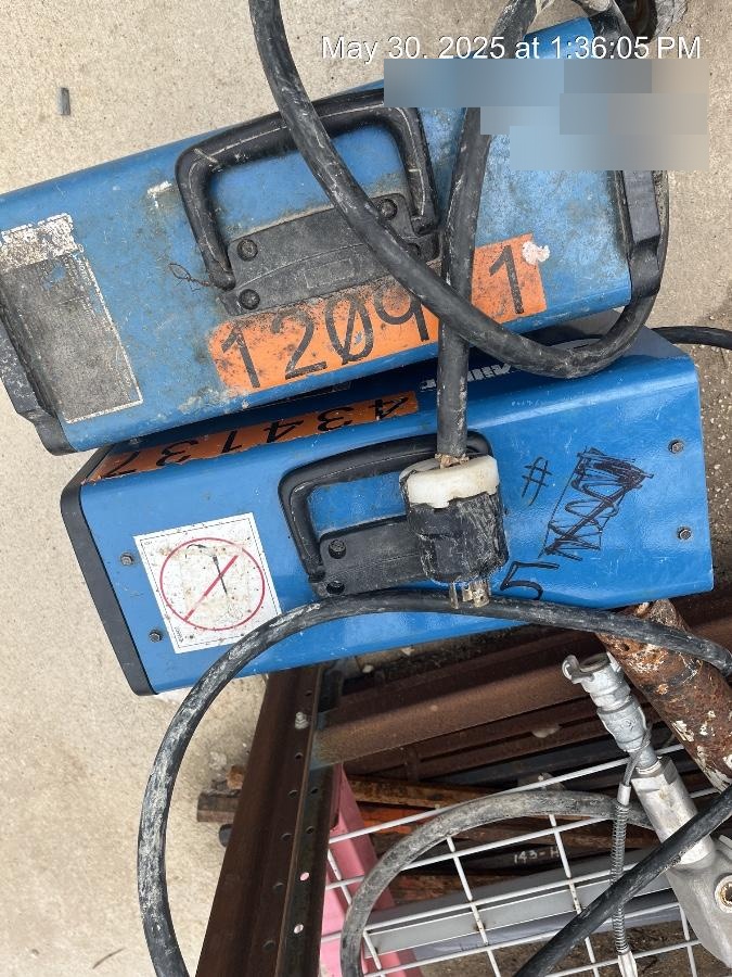 2024 MILLER ELECTRIC CST-282