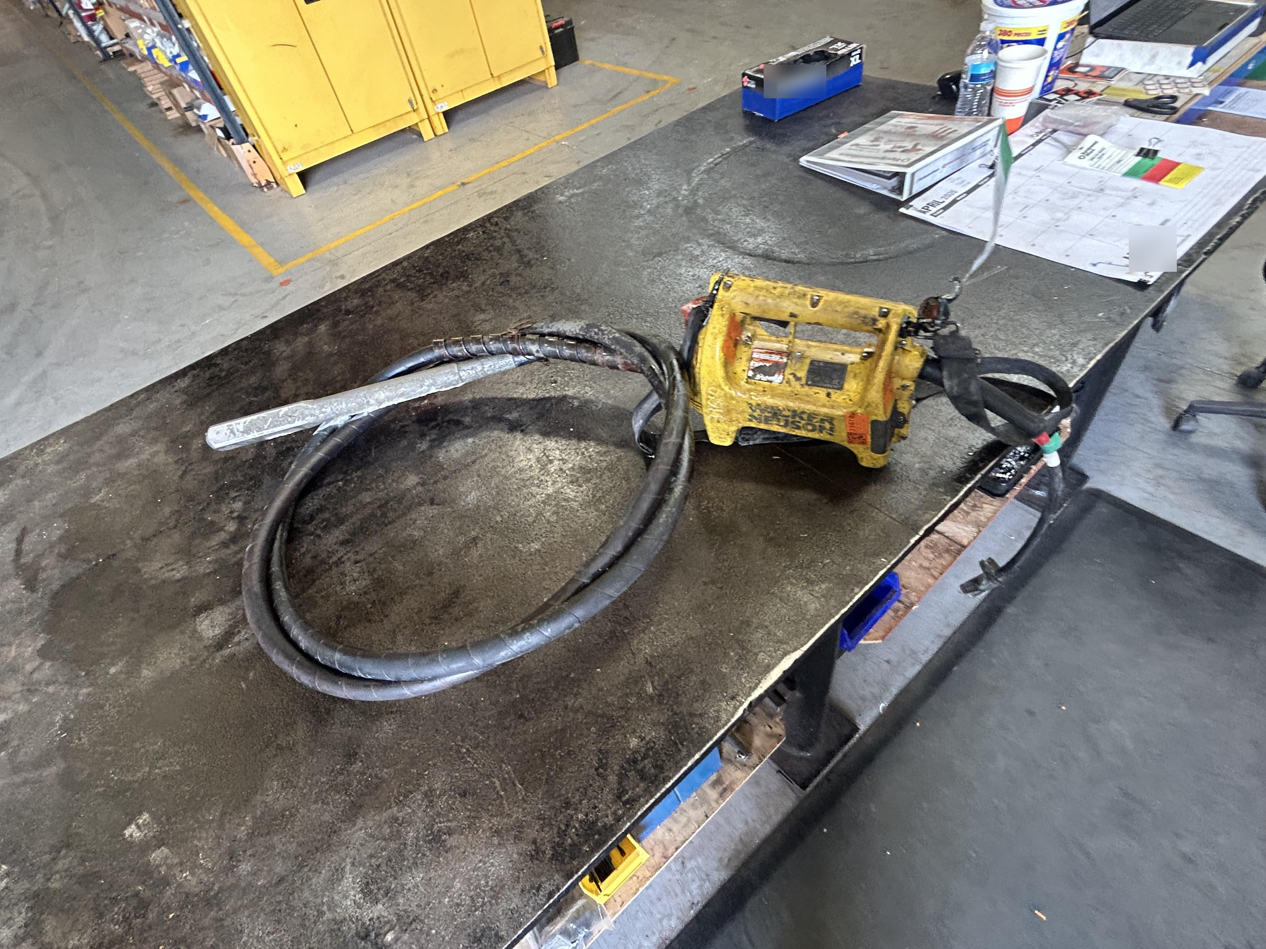 2019 WACKER NEUSON M2500