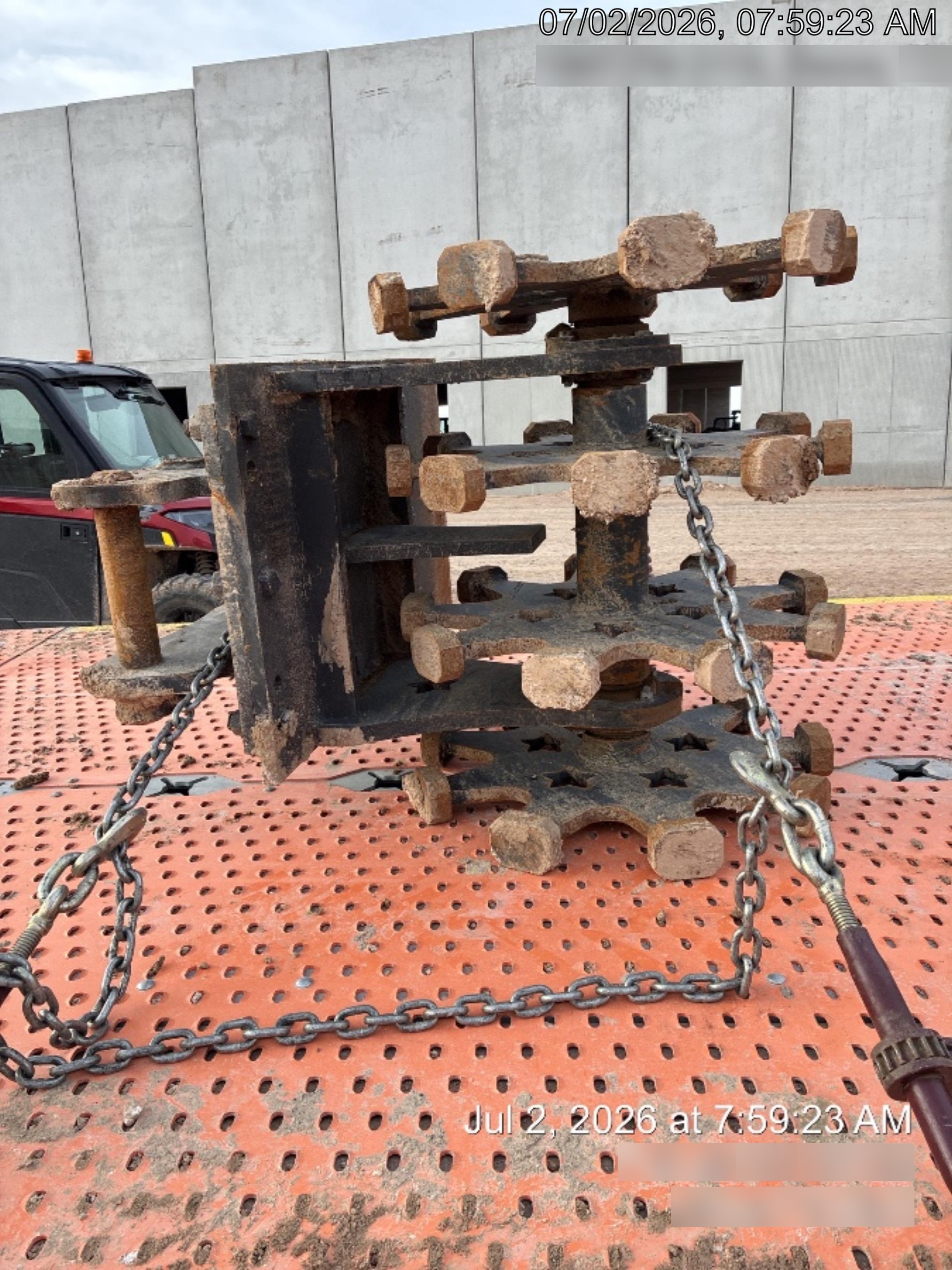 2020 PALADIN 24" Compaction Wheel