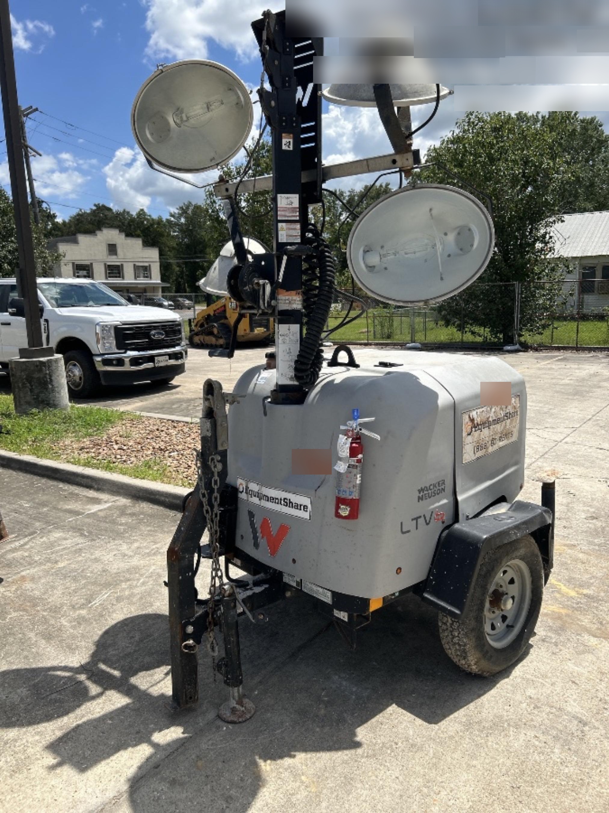 2019 WACKER NEUSON LTV6L-MH