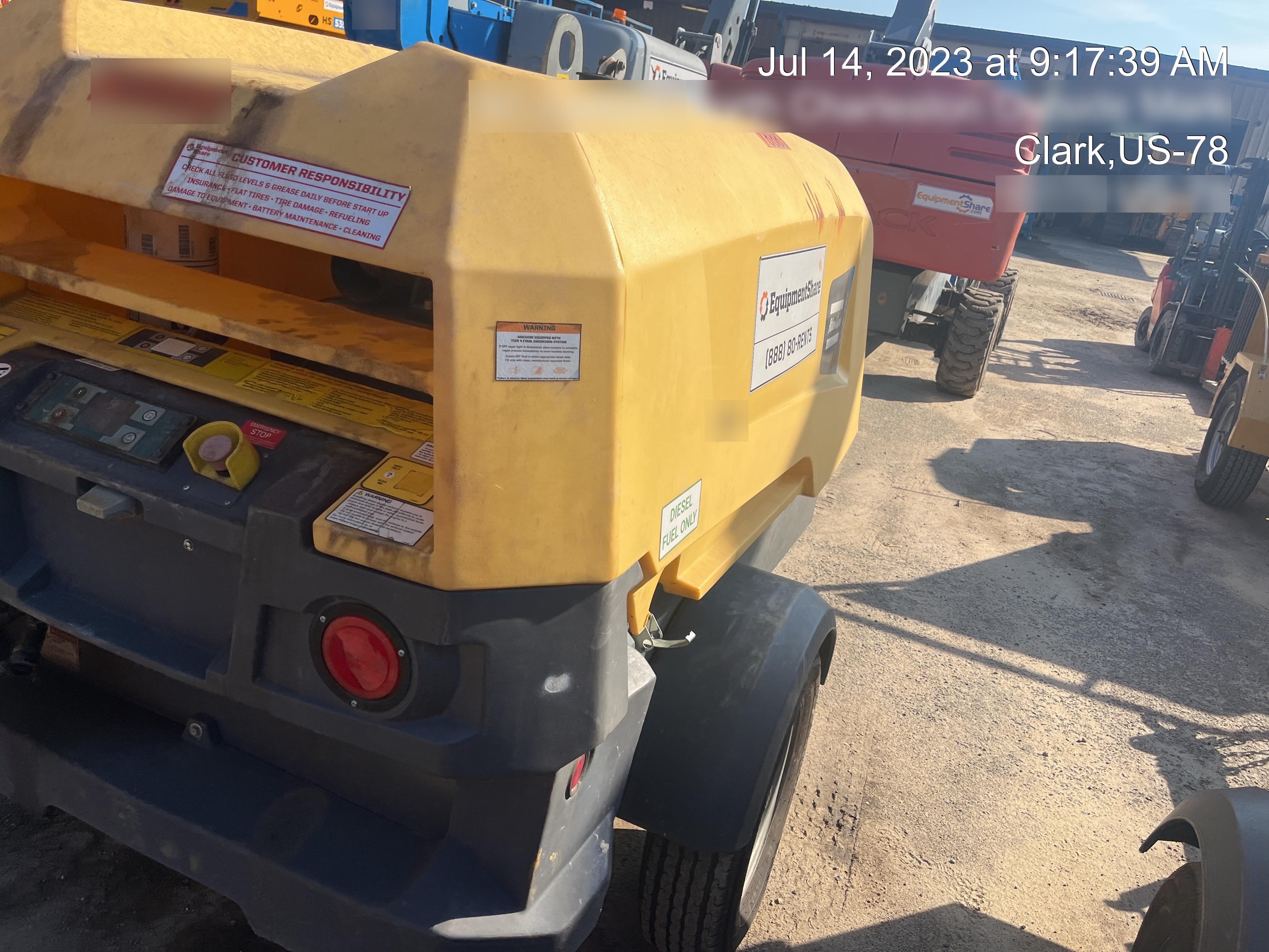 2020 ATLAS COPCO XAS188
