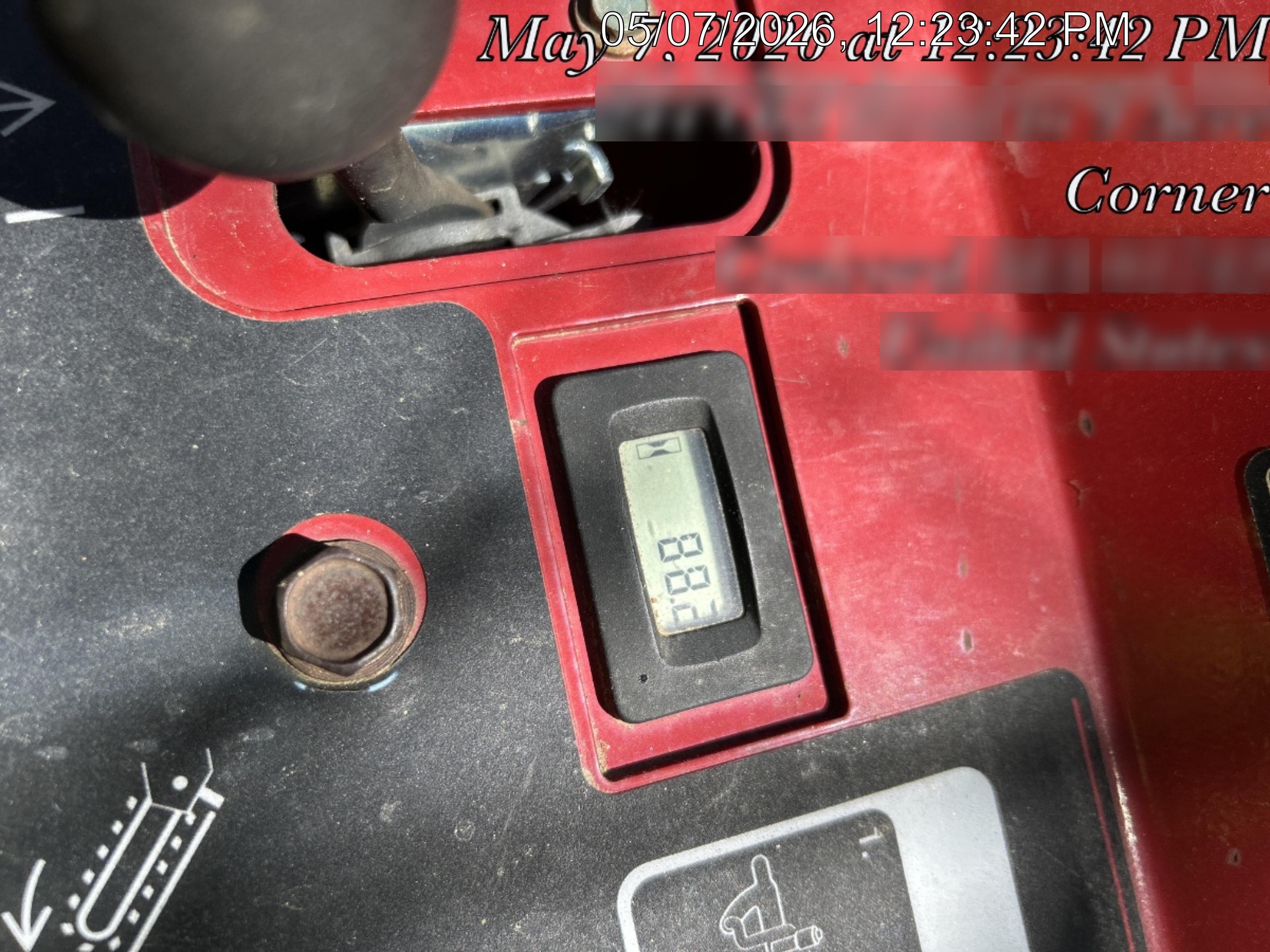 2021 TORO TRX-250