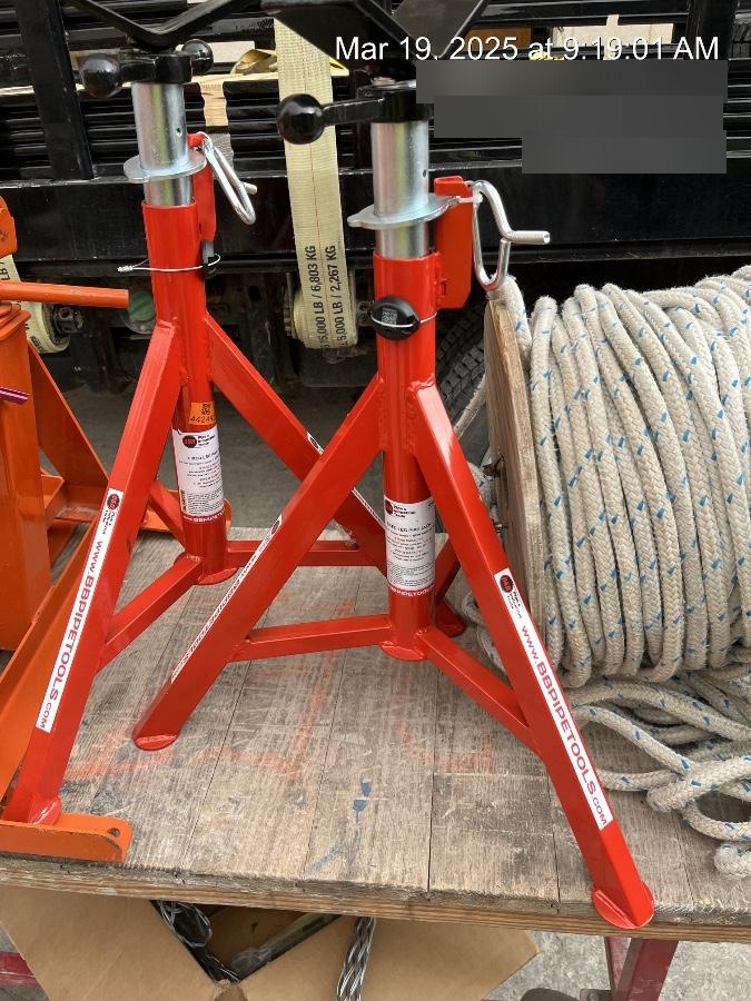 2024 B&B PIPE 4100