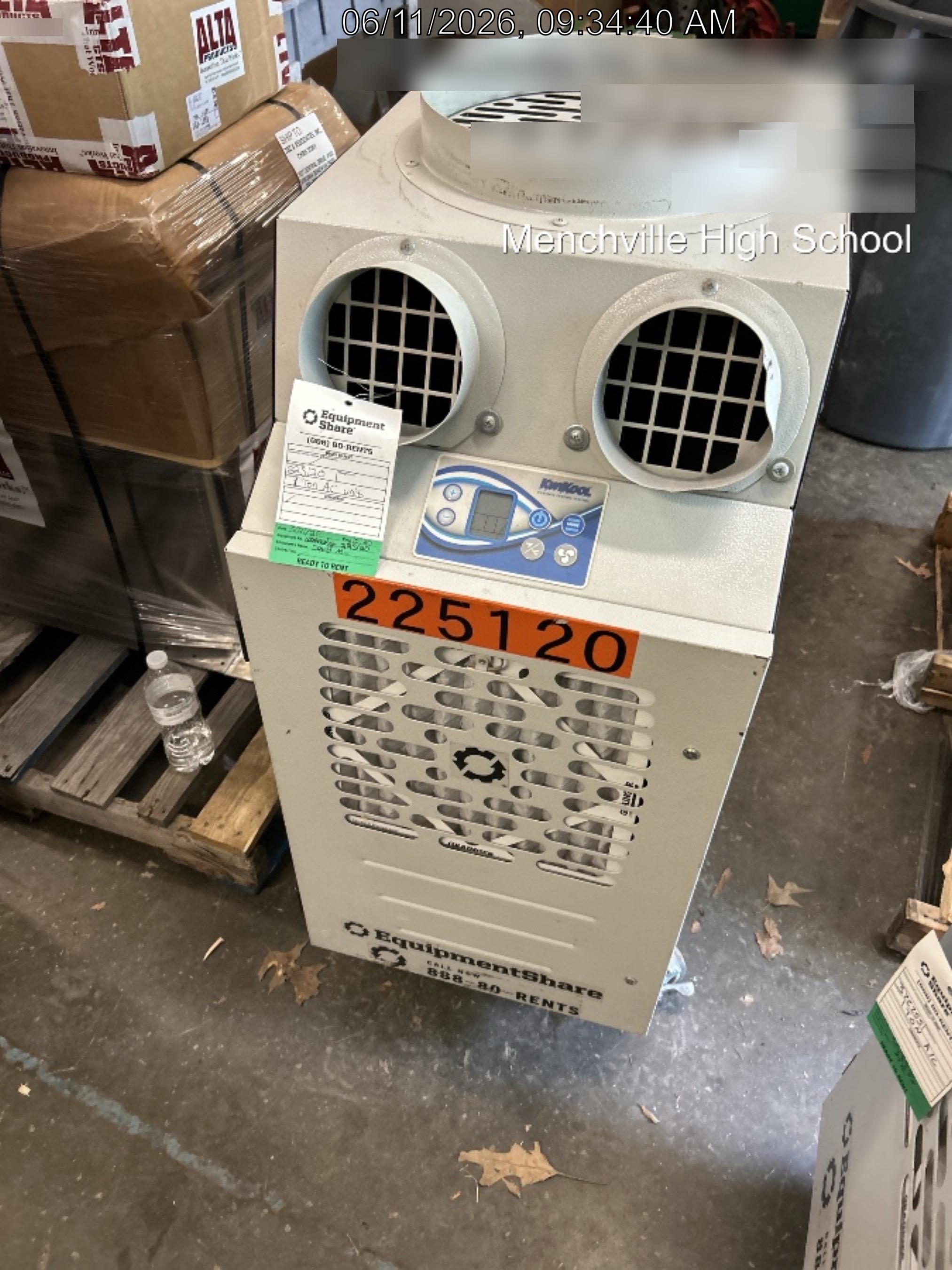 2022 KWIKOOL KPAC1411-2