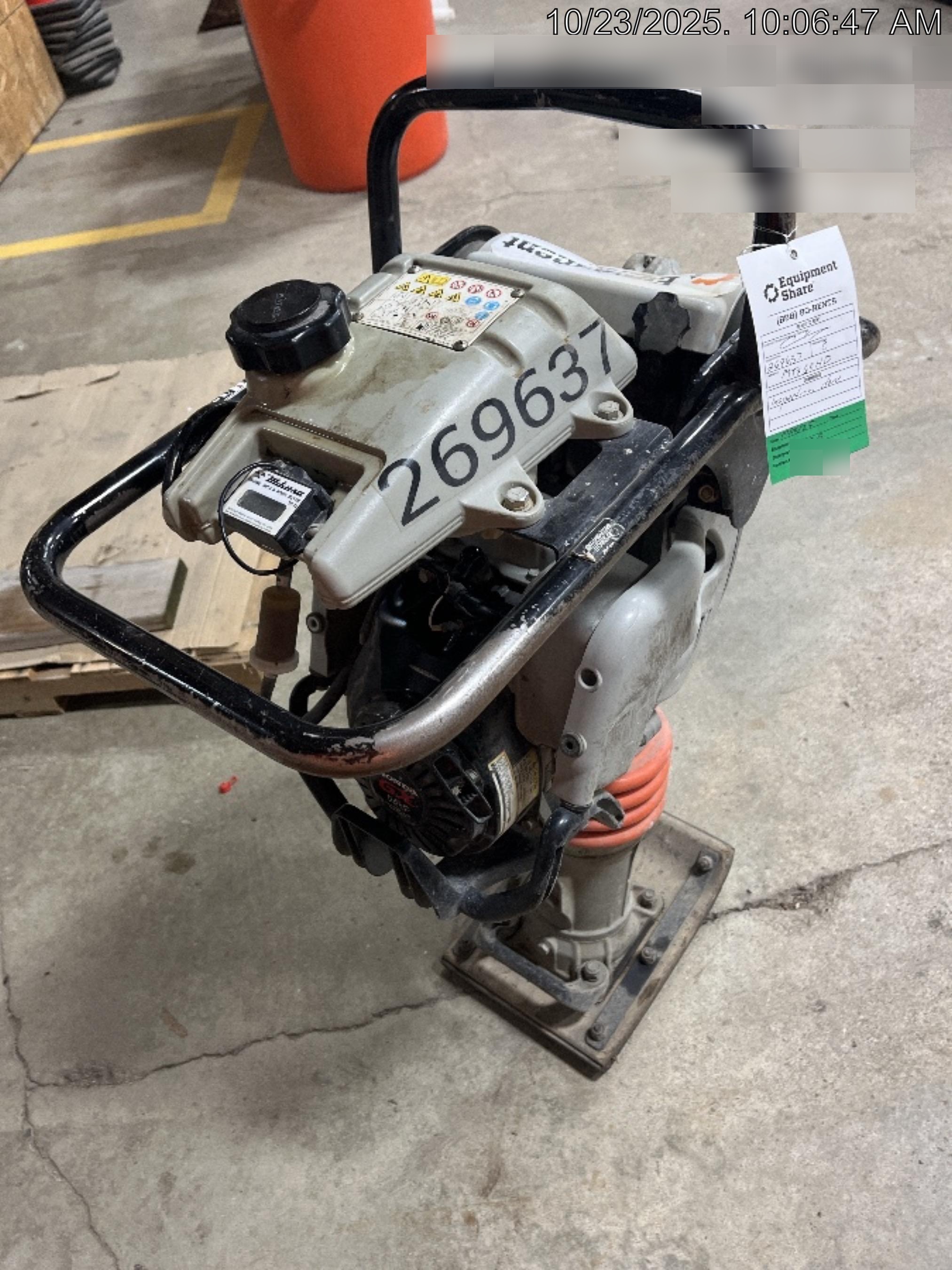 2013 MULTIQUIP MTX60HD