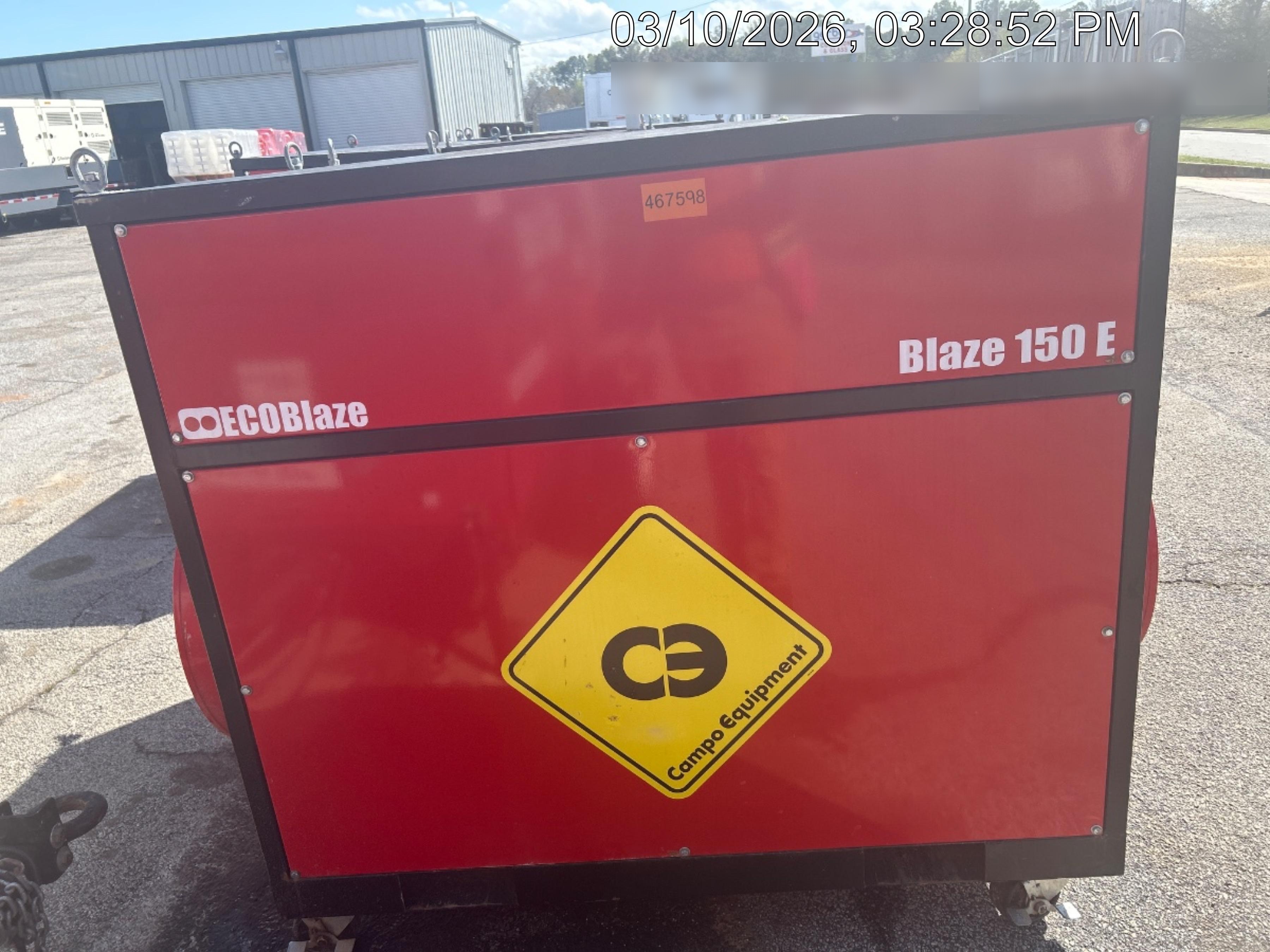 2024 CAMPO EB150E480600V
