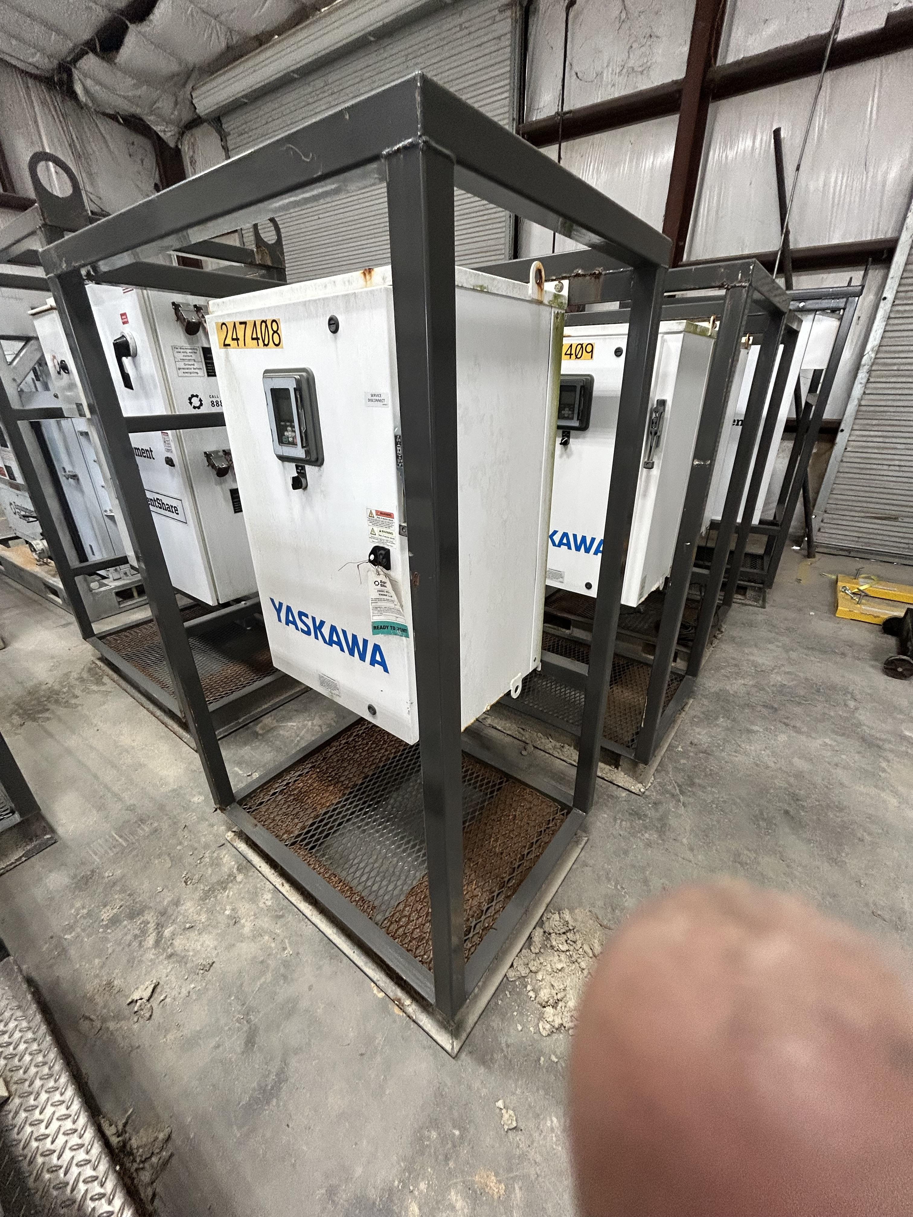 2022 YASKAWA DW-4025