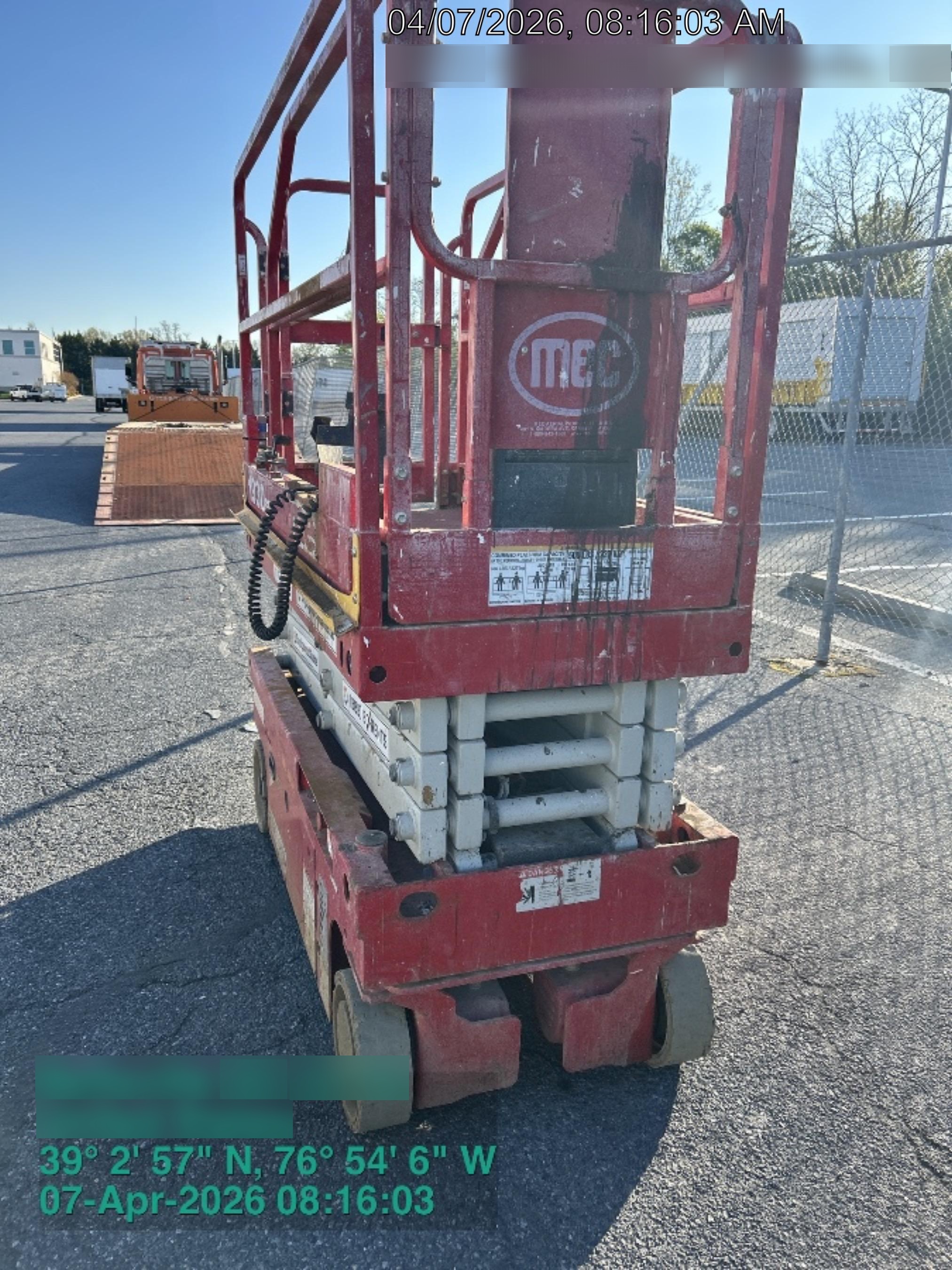 2020 MEC 1930SE