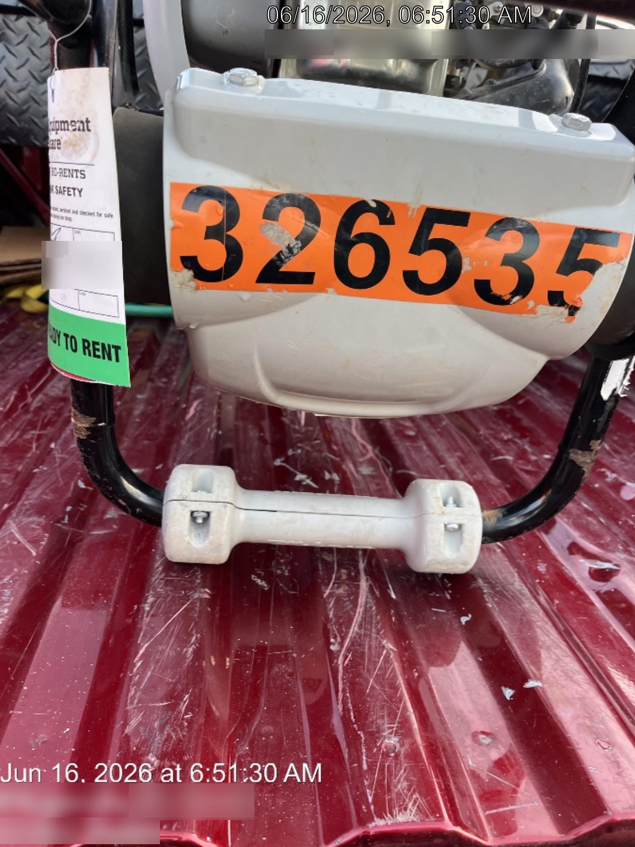2023 MULTIQUIP MTX60HD