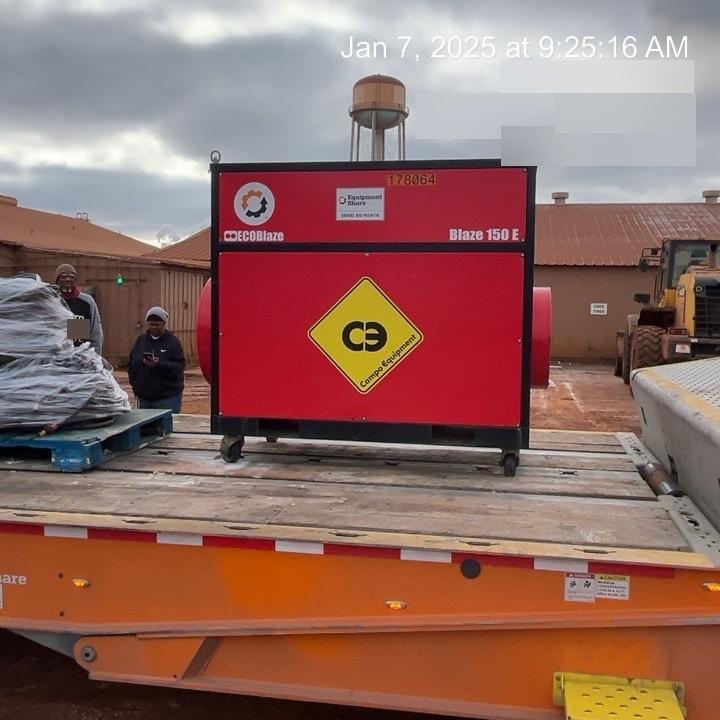 2021 CAMPO EB150E480600V