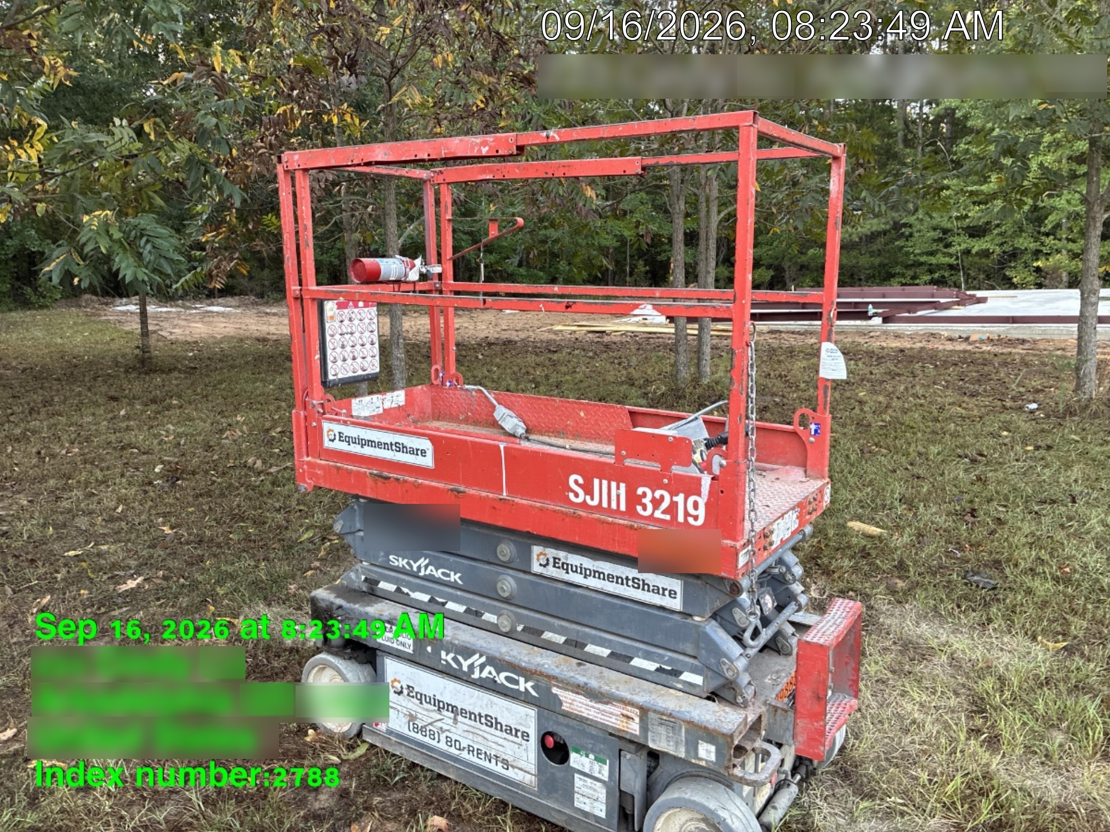 2019 SKYJACK SJIII-3219