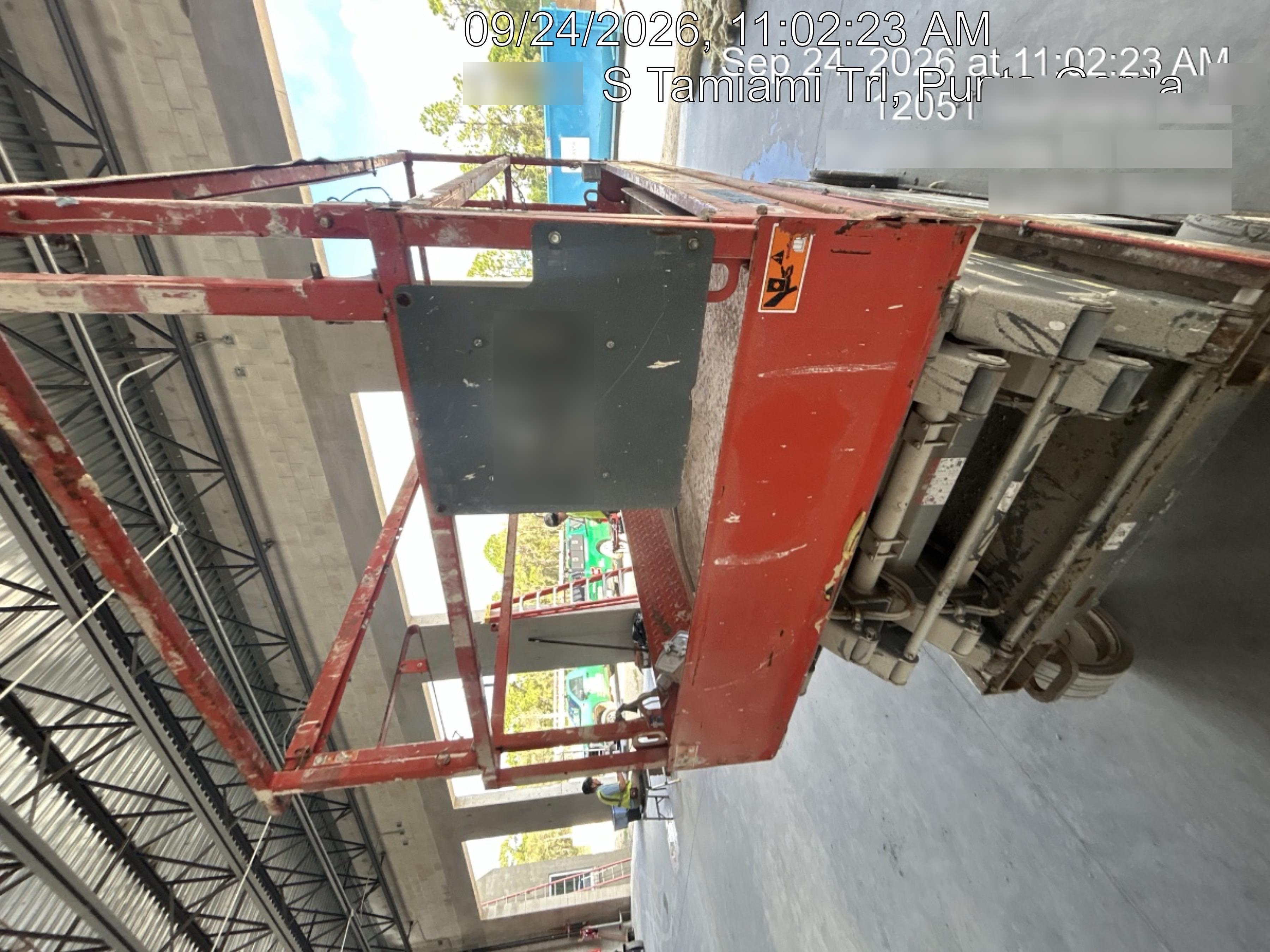 2019 SKYJACK SJIII-4632