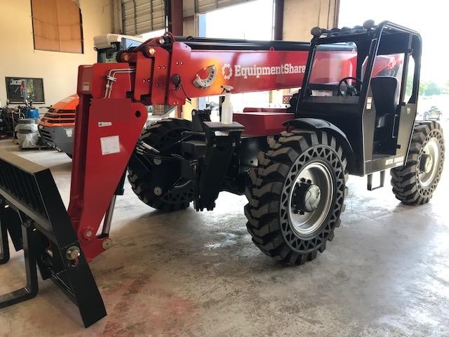 2019 MANITOU MTA10055