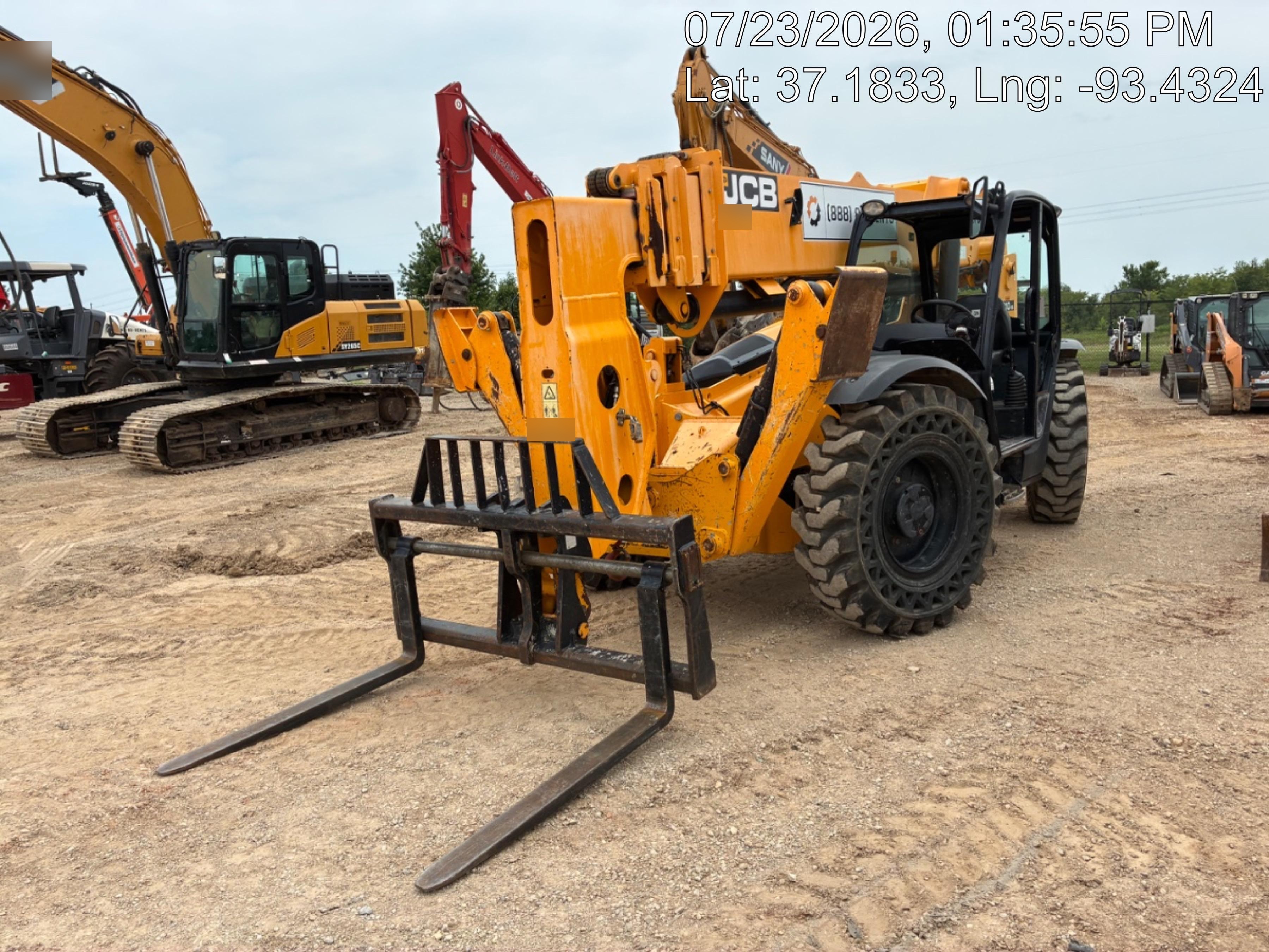 2019 JCB 510-56