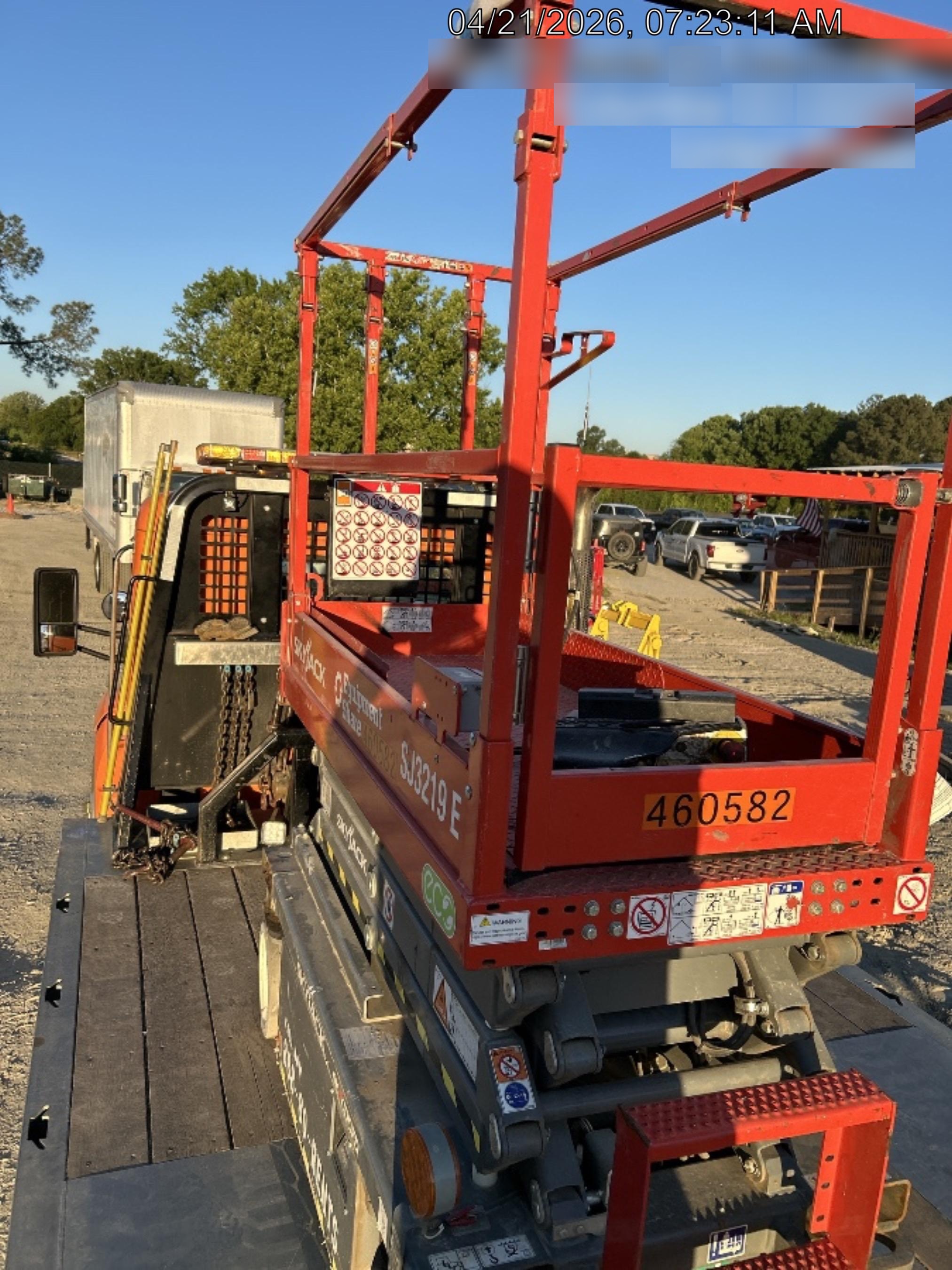 2024 SKYJACK SJ3219E